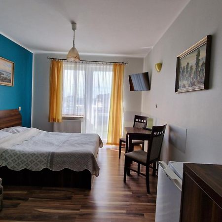 Roza Wiatrow Wladyslawowo Apartman Kültér fotó