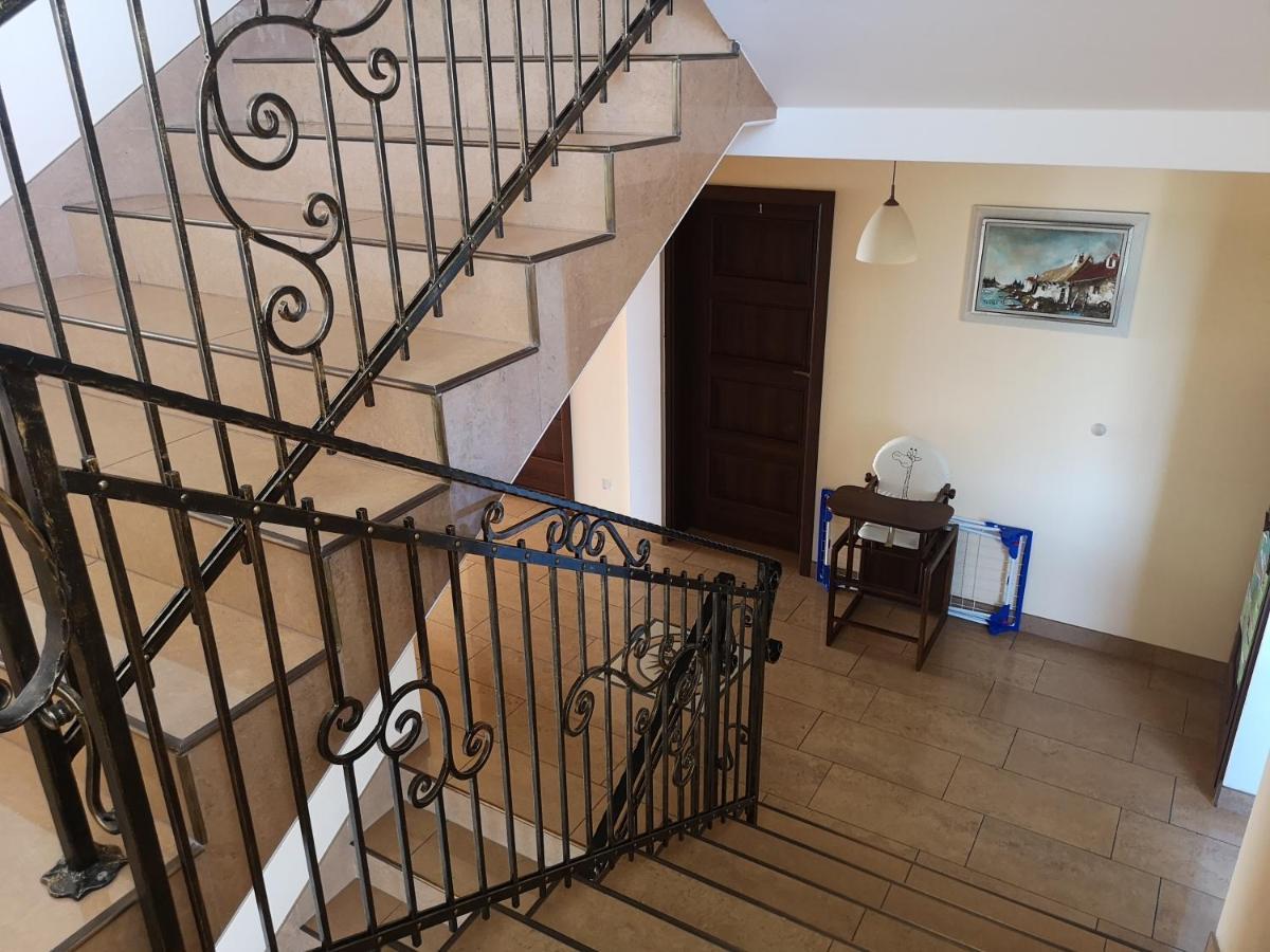 Roza Wiatrow Wladyslawowo Apartman Kültér fotó