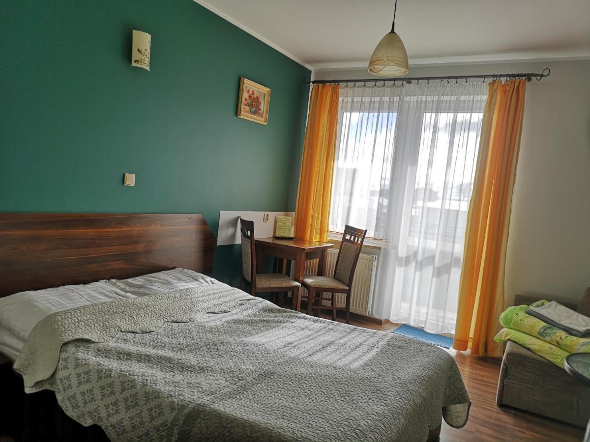 Roza Wiatrow Wladyslawowo Apartman Kültér fotó