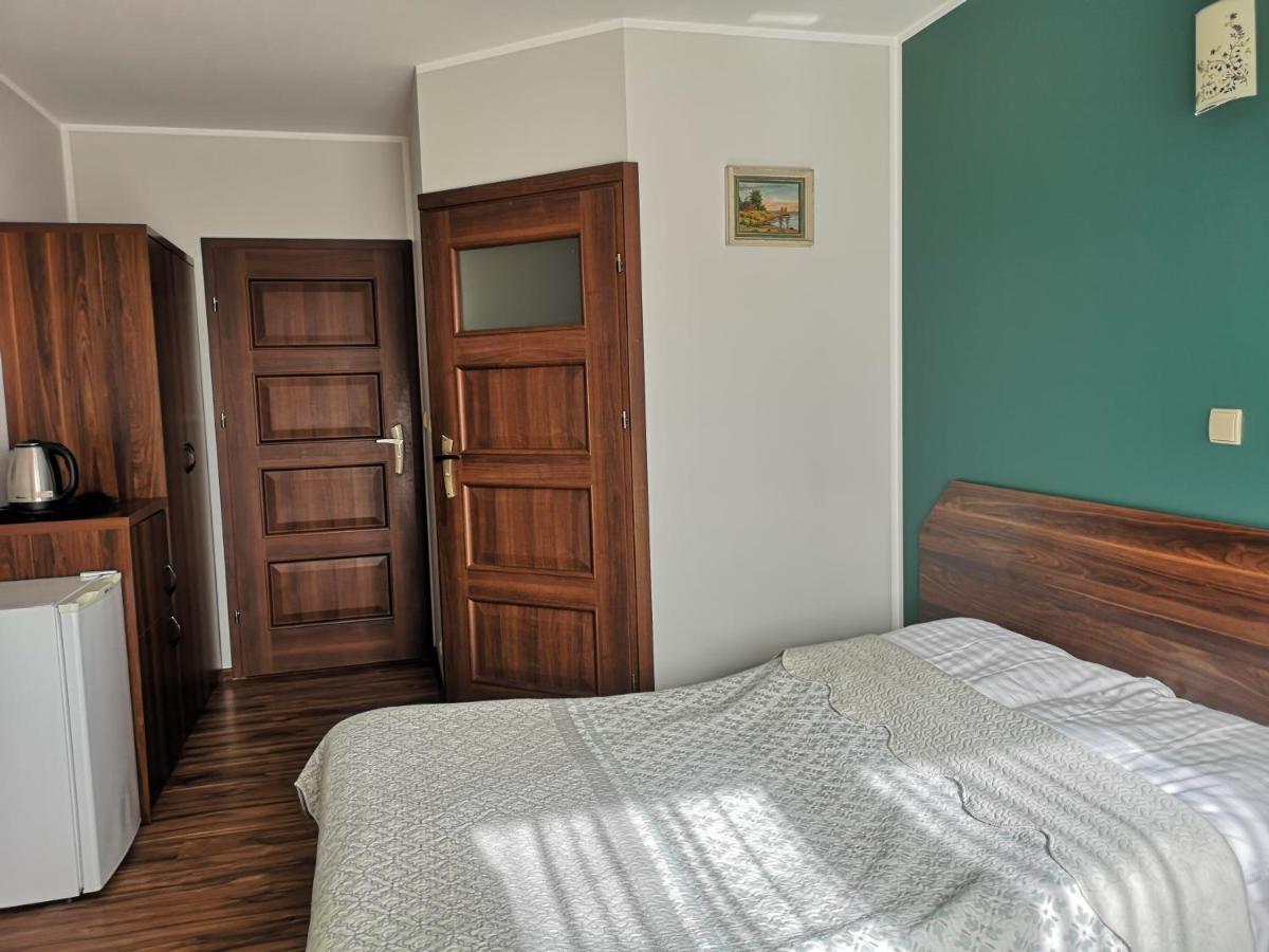 Roza Wiatrow Wladyslawowo Apartman Kültér fotó