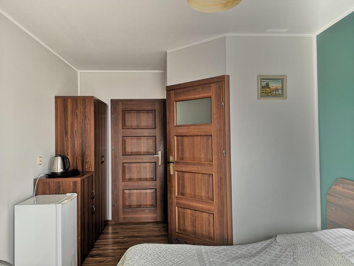 Roza Wiatrow Wladyslawowo Apartman Kültér fotó