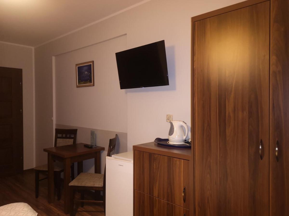 Roza Wiatrow Wladyslawowo Apartman Kültér fotó