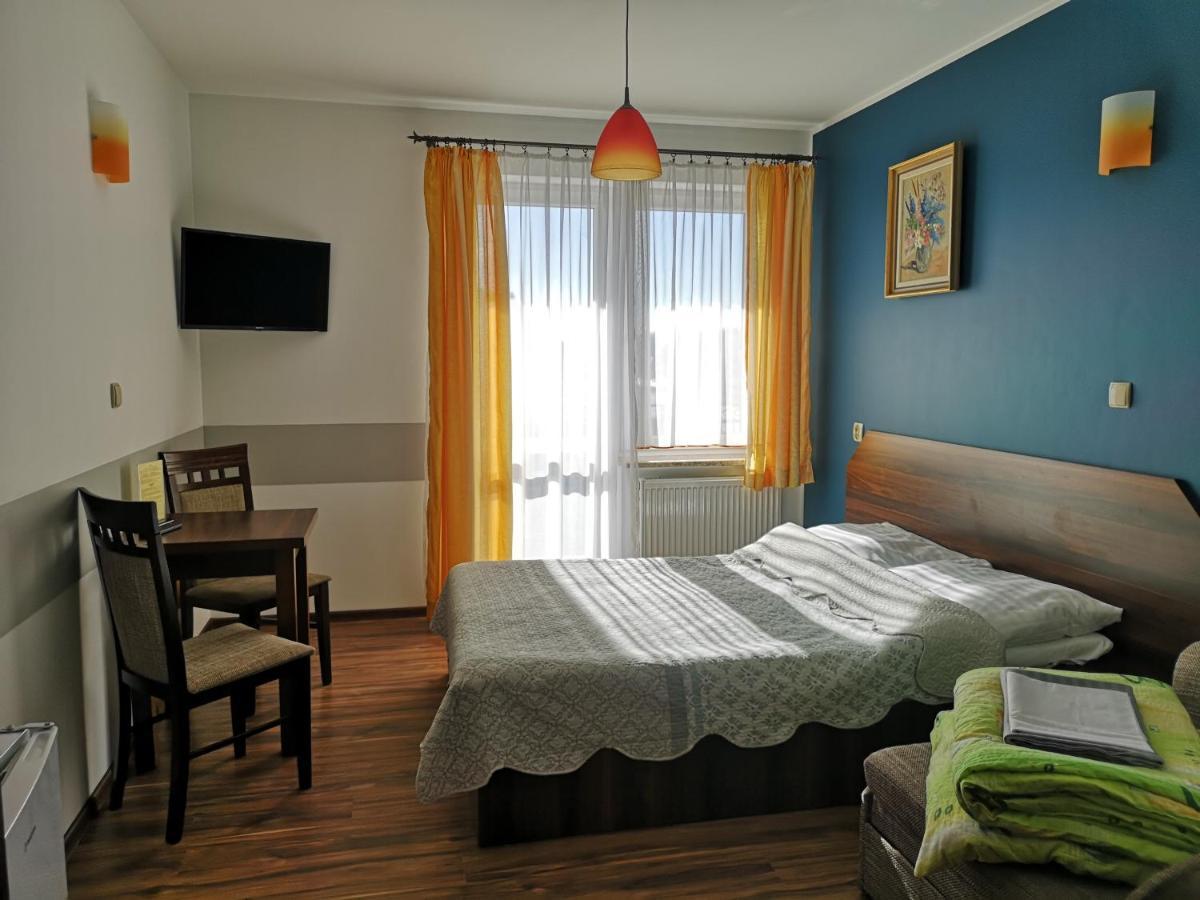 Roza Wiatrow Wladyslawowo Apartman Kültér fotó