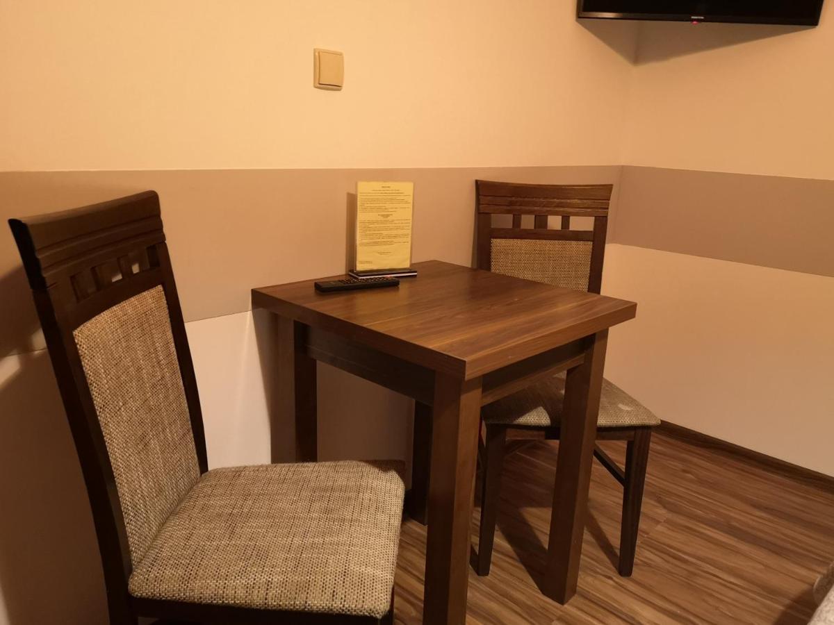 Roza Wiatrow Wladyslawowo Apartman Kültér fotó