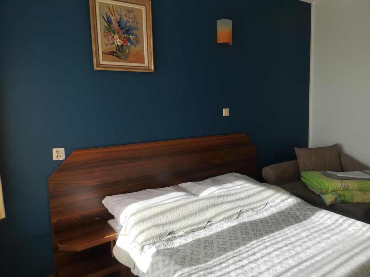 Roza Wiatrow Wladyslawowo Apartman Kültér fotó