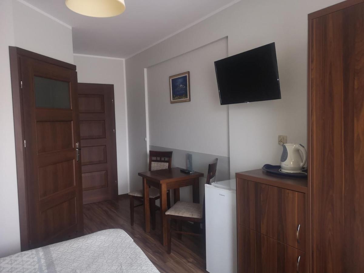 Roza Wiatrow Wladyslawowo Apartman Kültér fotó
