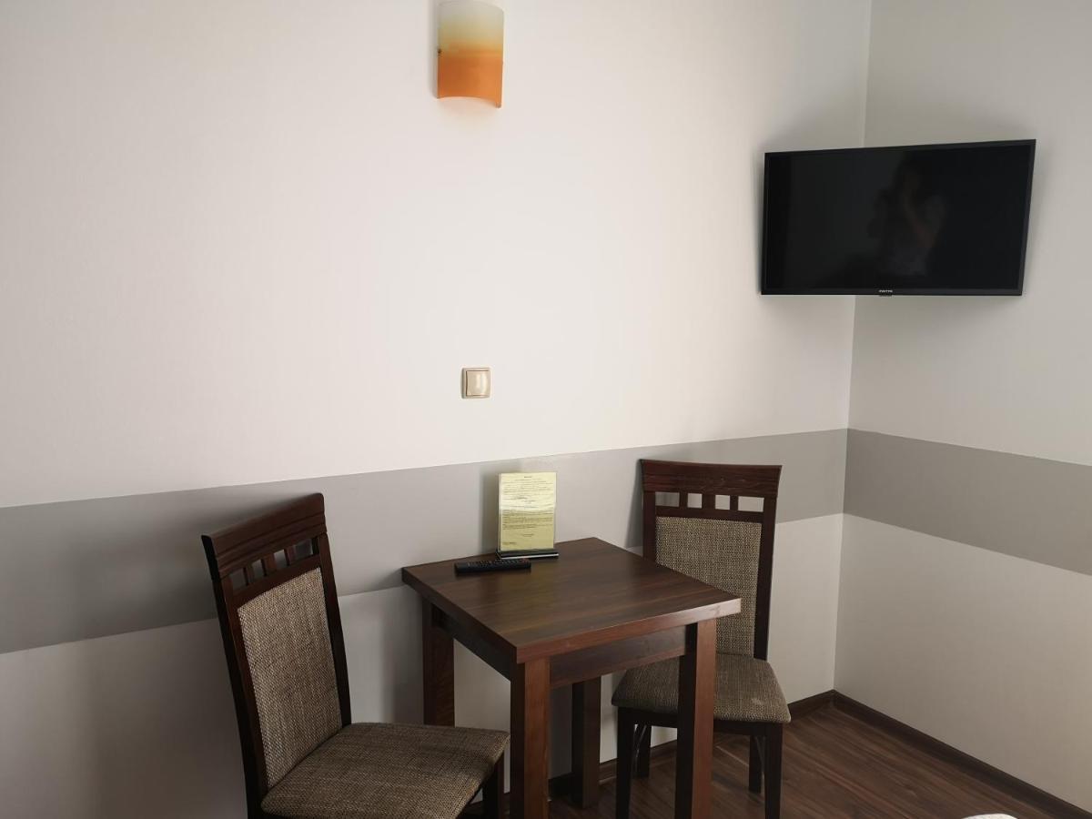 Roza Wiatrow Wladyslawowo Apartman Kültér fotó