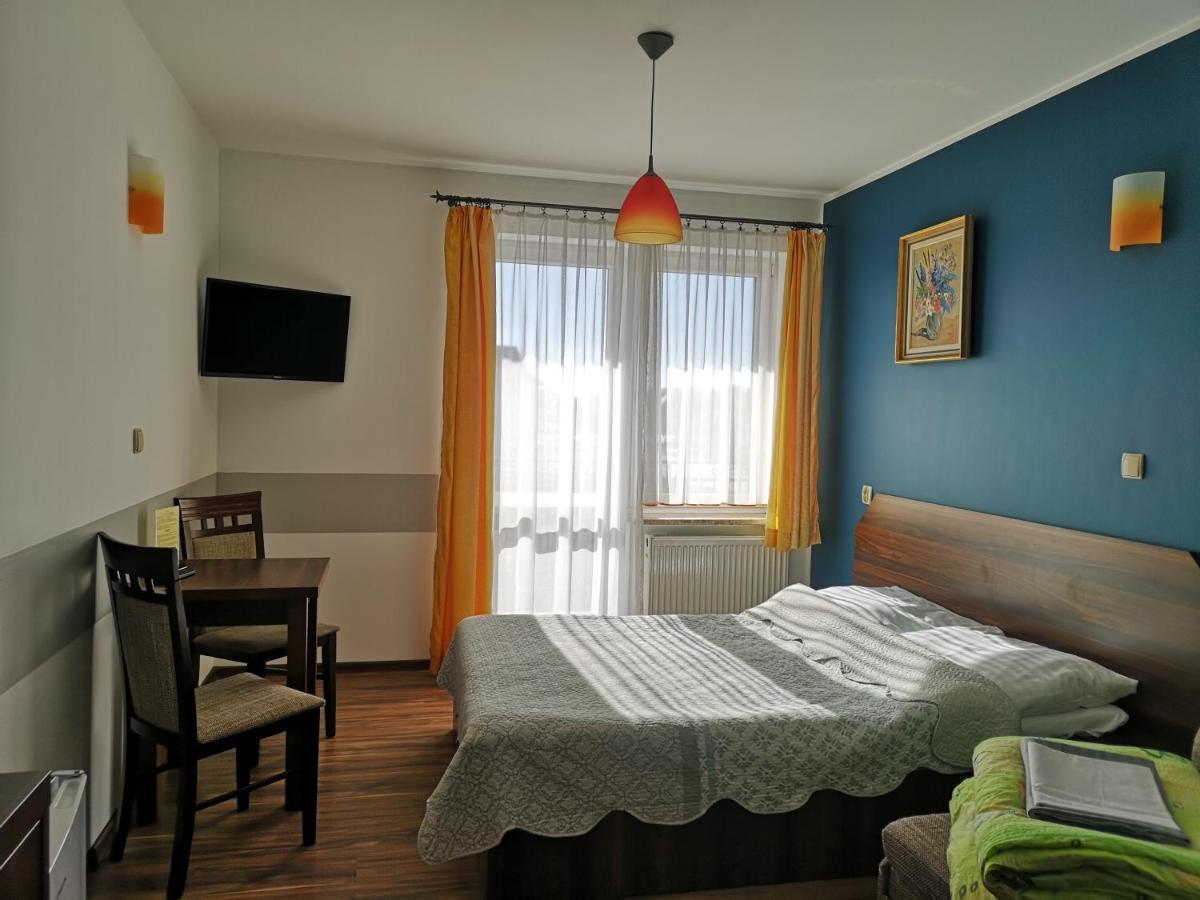 Roza Wiatrow Wladyslawowo Apartman Kültér fotó