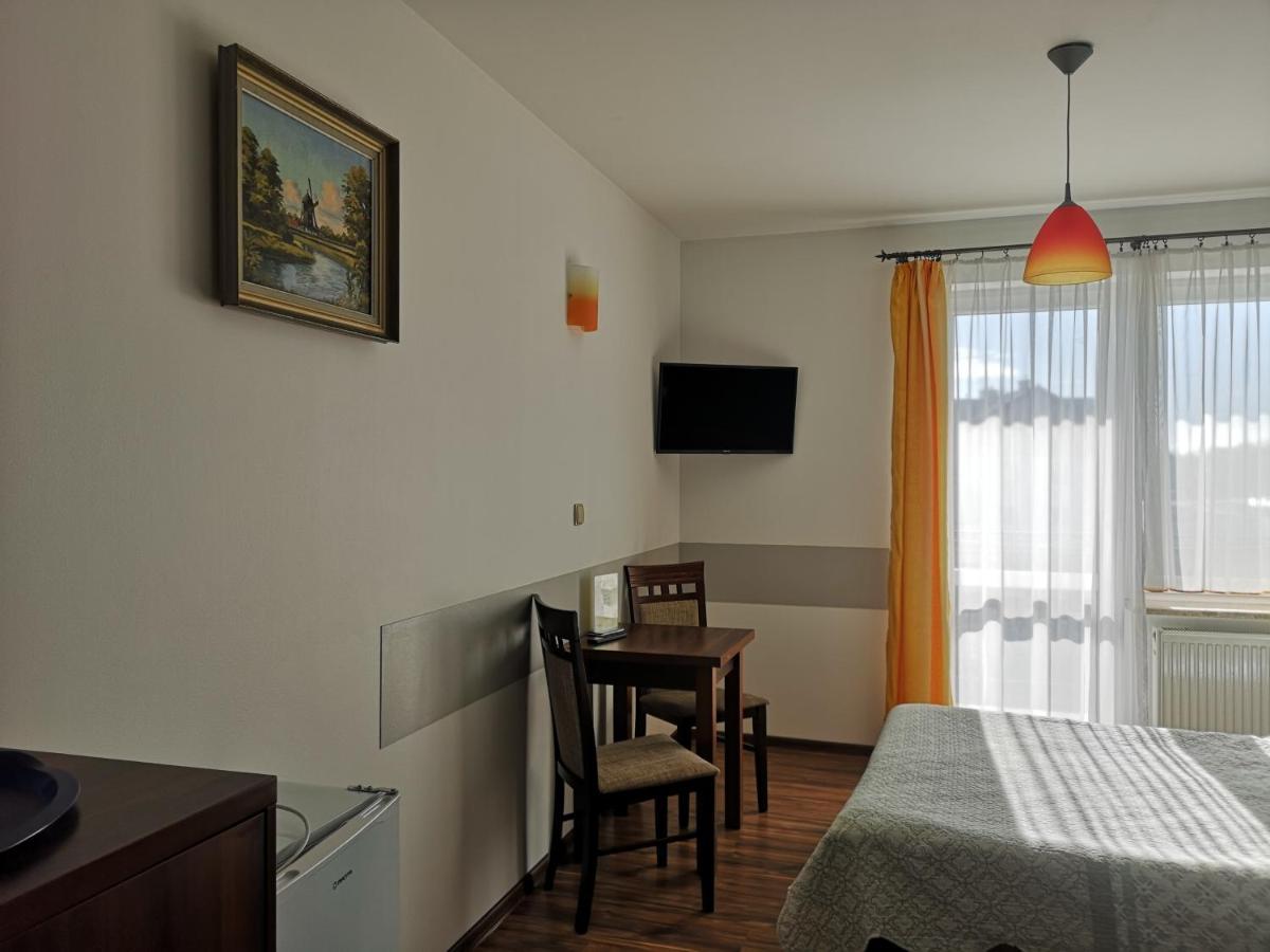 Roza Wiatrow Wladyslawowo Apartman Kültér fotó
