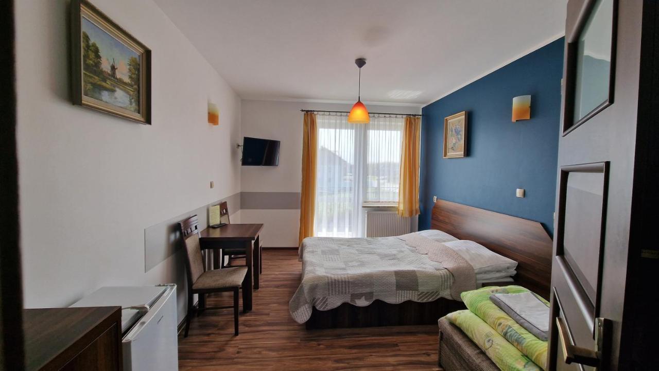 Roza Wiatrow Wladyslawowo Apartman Kültér fotó