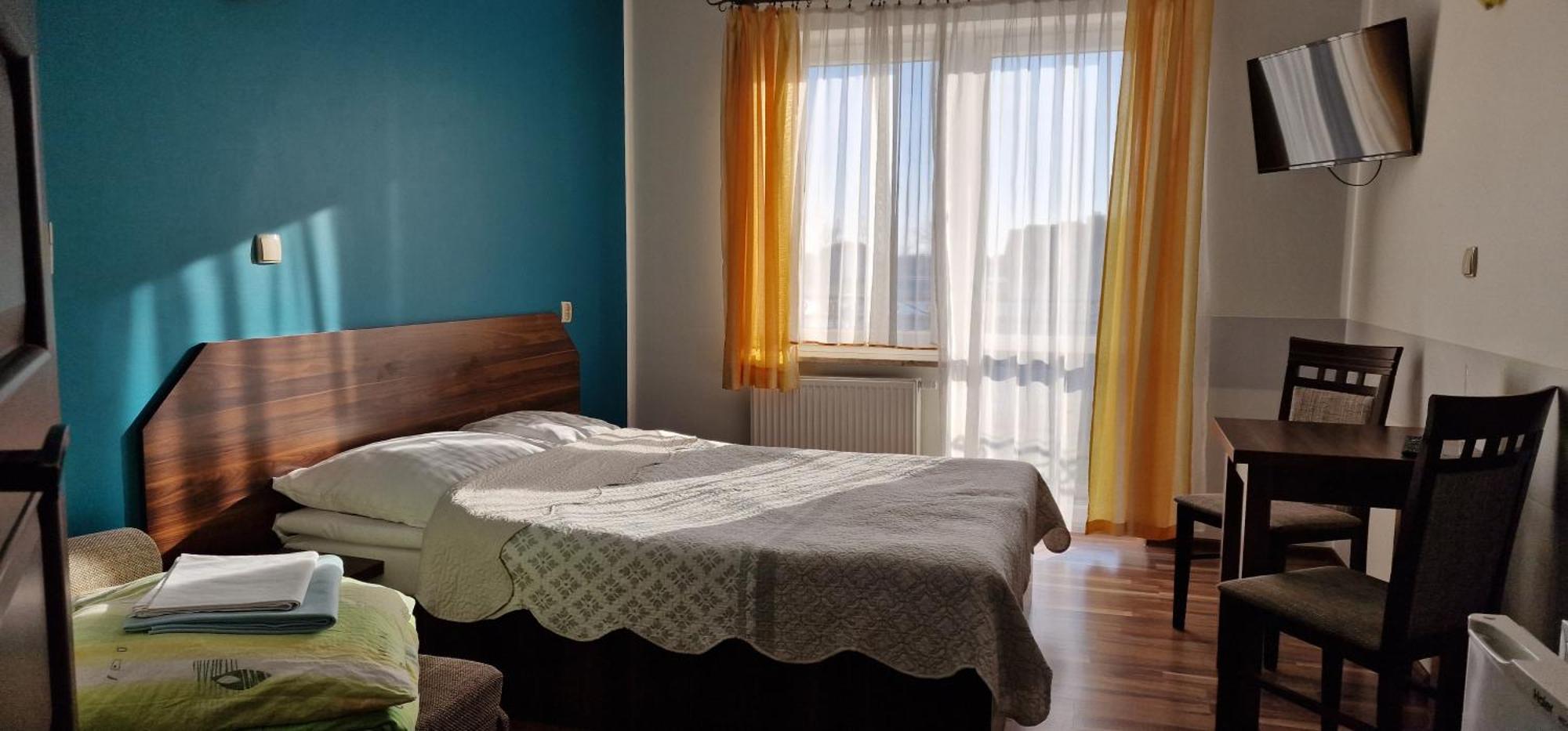 Roza Wiatrow Wladyslawowo Apartman Kültér fotó