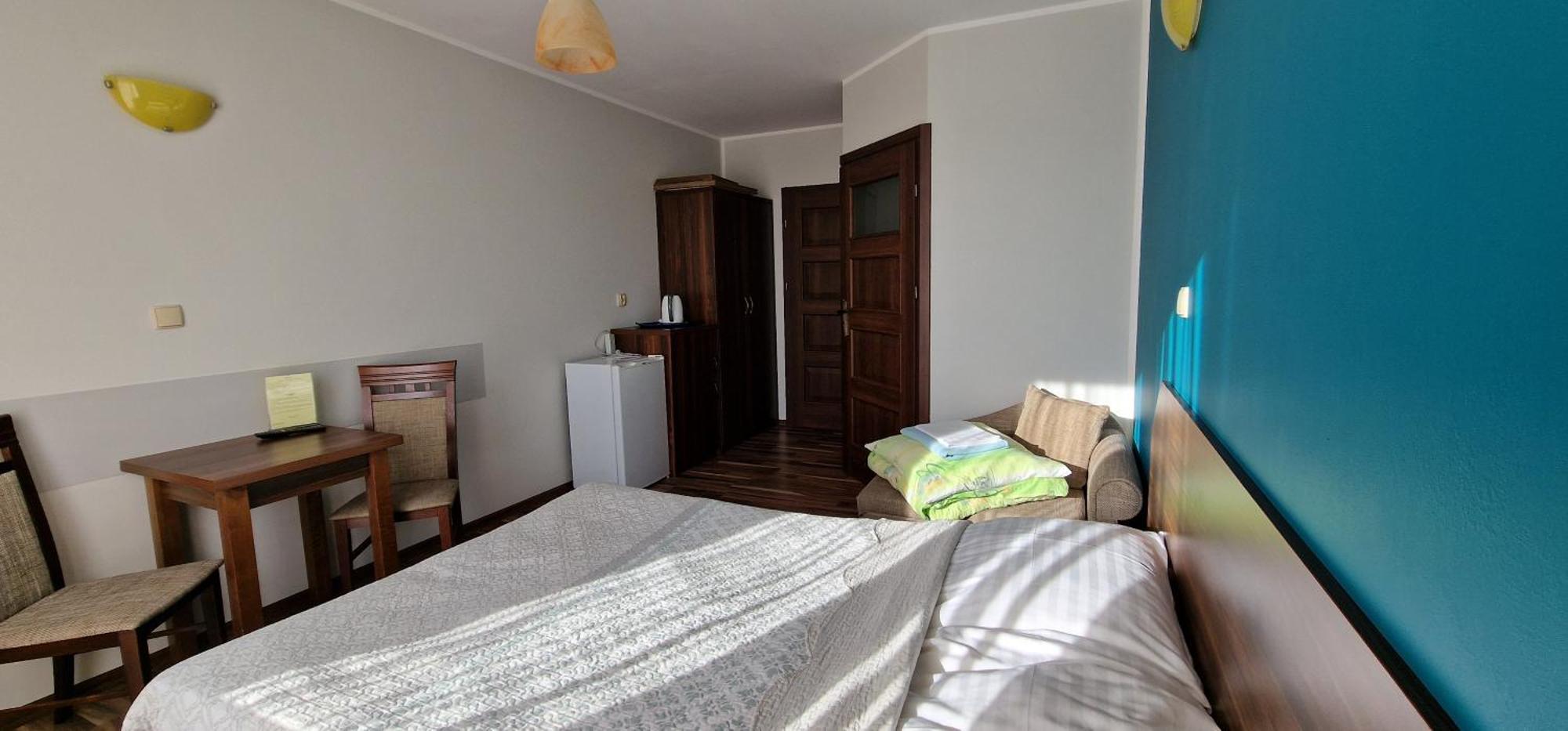 Roza Wiatrow Wladyslawowo Apartman Kültér fotó