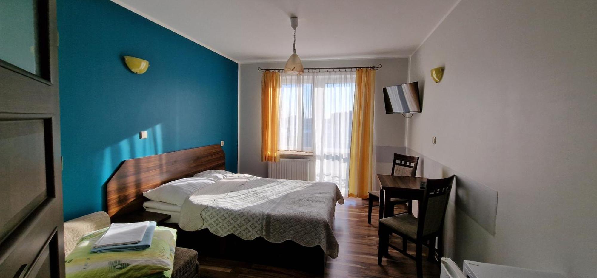 Roza Wiatrow Wladyslawowo Apartman Kültér fotó