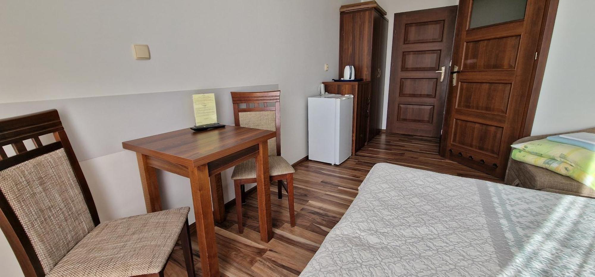 Roza Wiatrow Wladyslawowo Apartman Kültér fotó