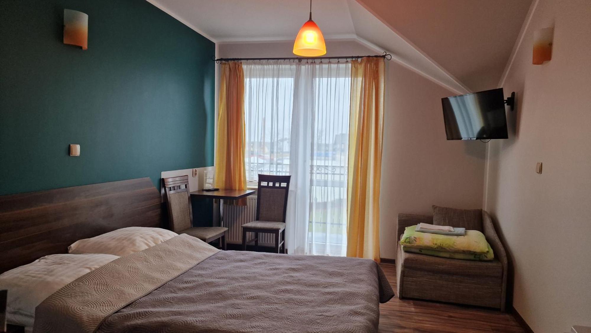 Roza Wiatrow Wladyslawowo Apartman Kültér fotó