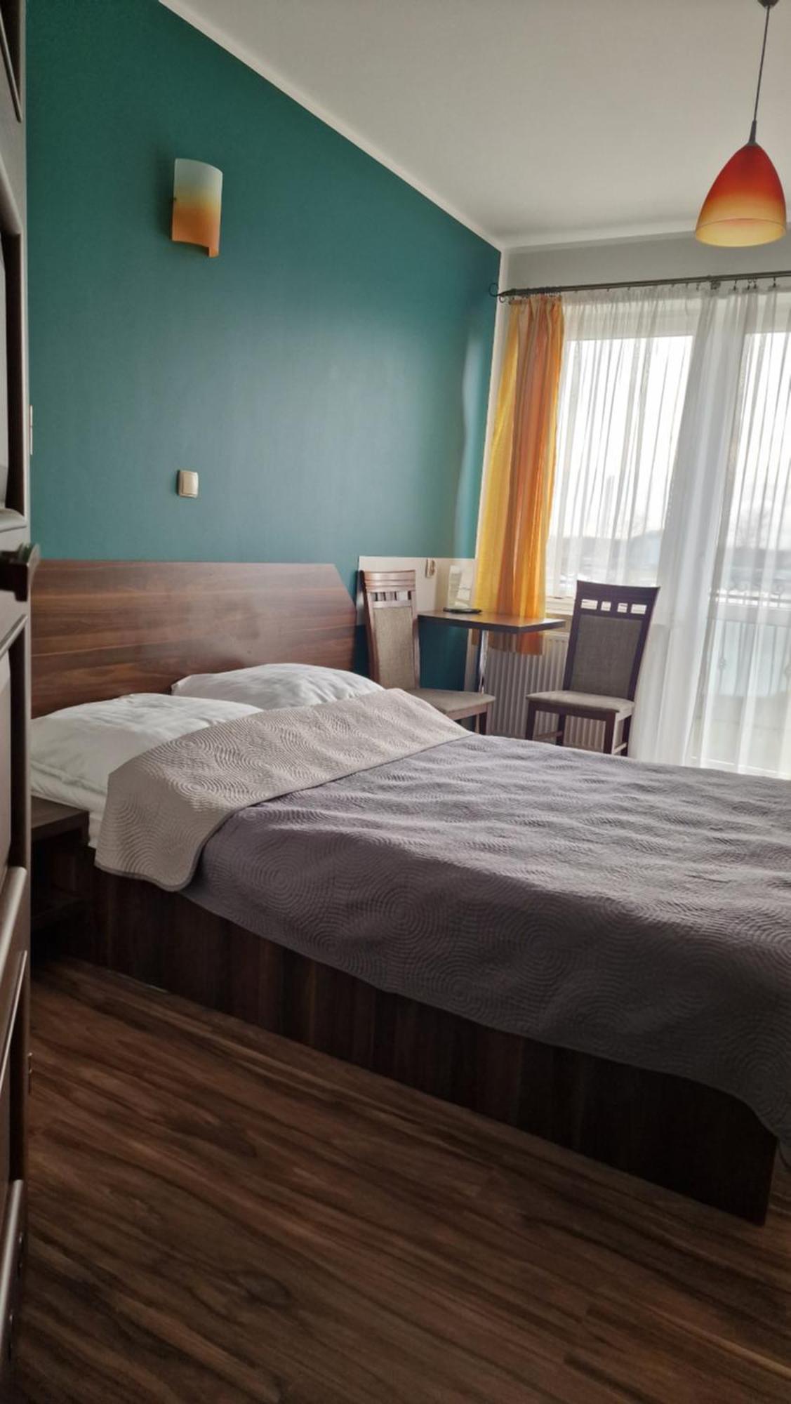 Roza Wiatrow Wladyslawowo Apartman Kültér fotó