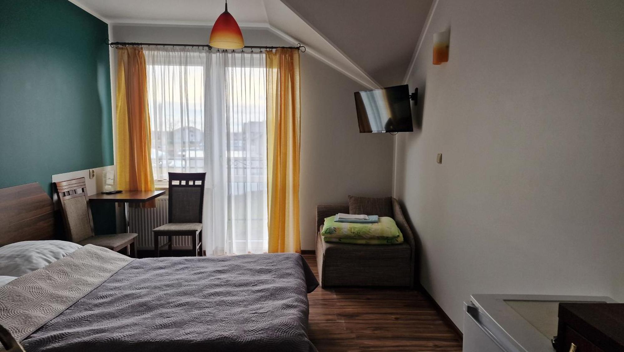 Roza Wiatrow Wladyslawowo Apartman Kültér fotó