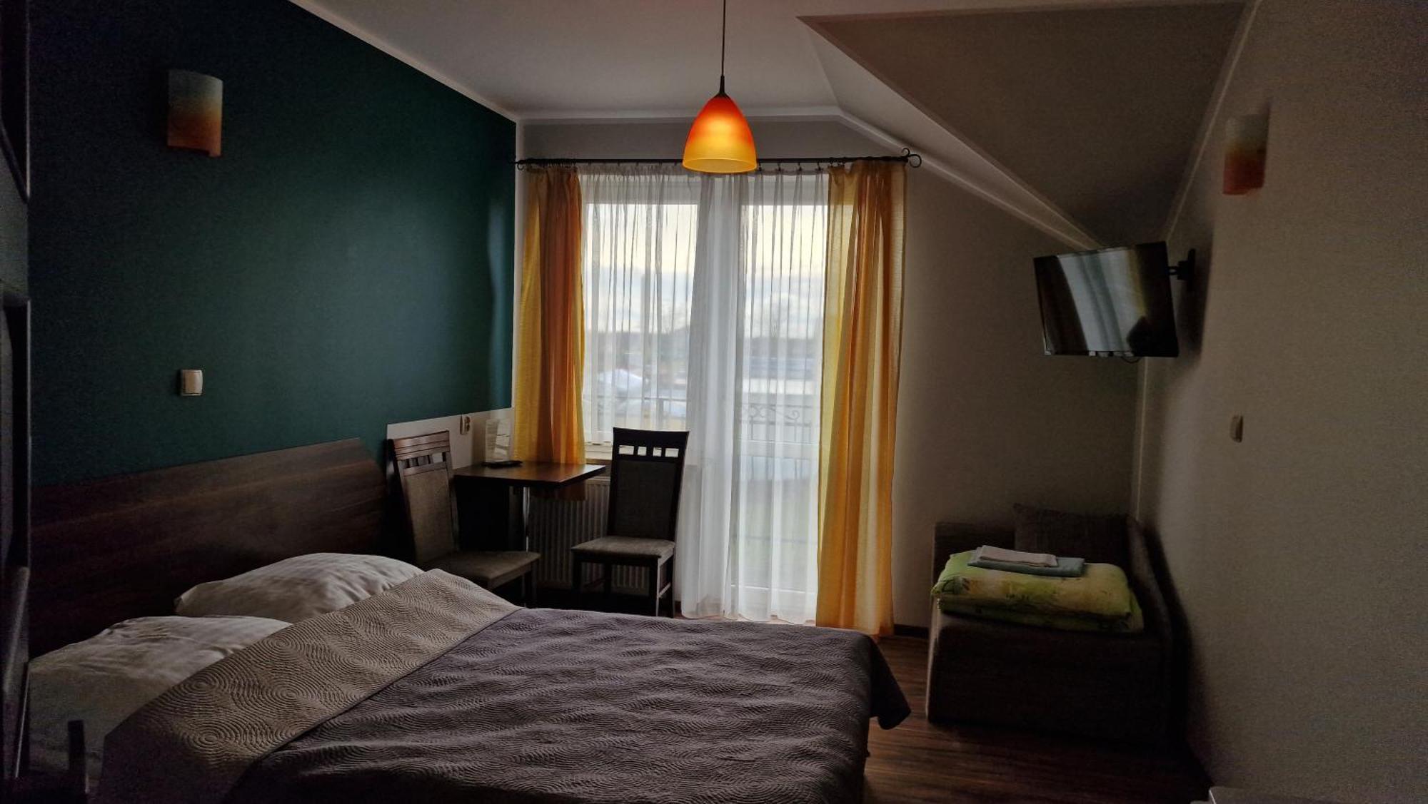 Roza Wiatrow Wladyslawowo Apartman Kültér fotó