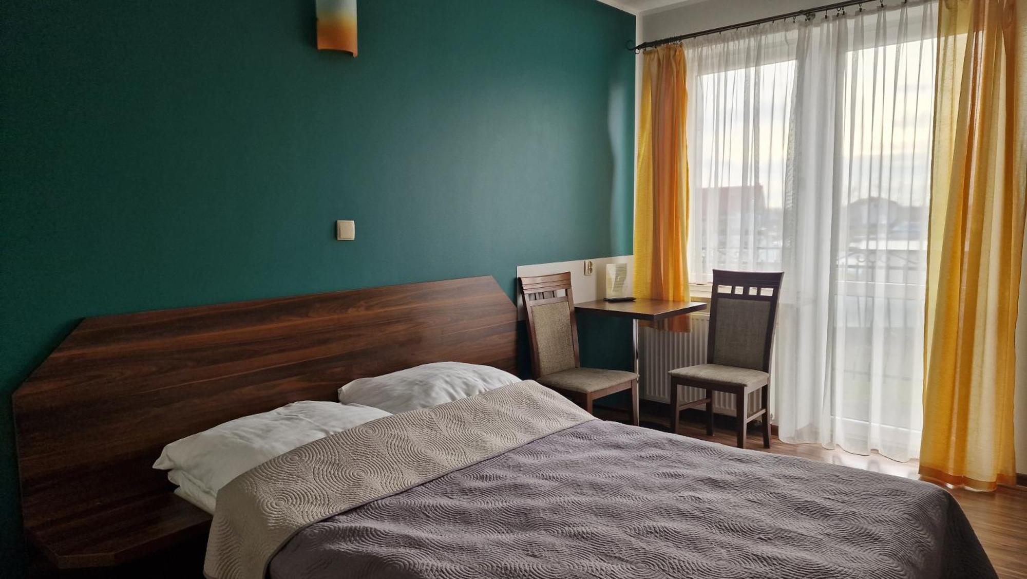 Roza Wiatrow Wladyslawowo Apartman Kültér fotó
