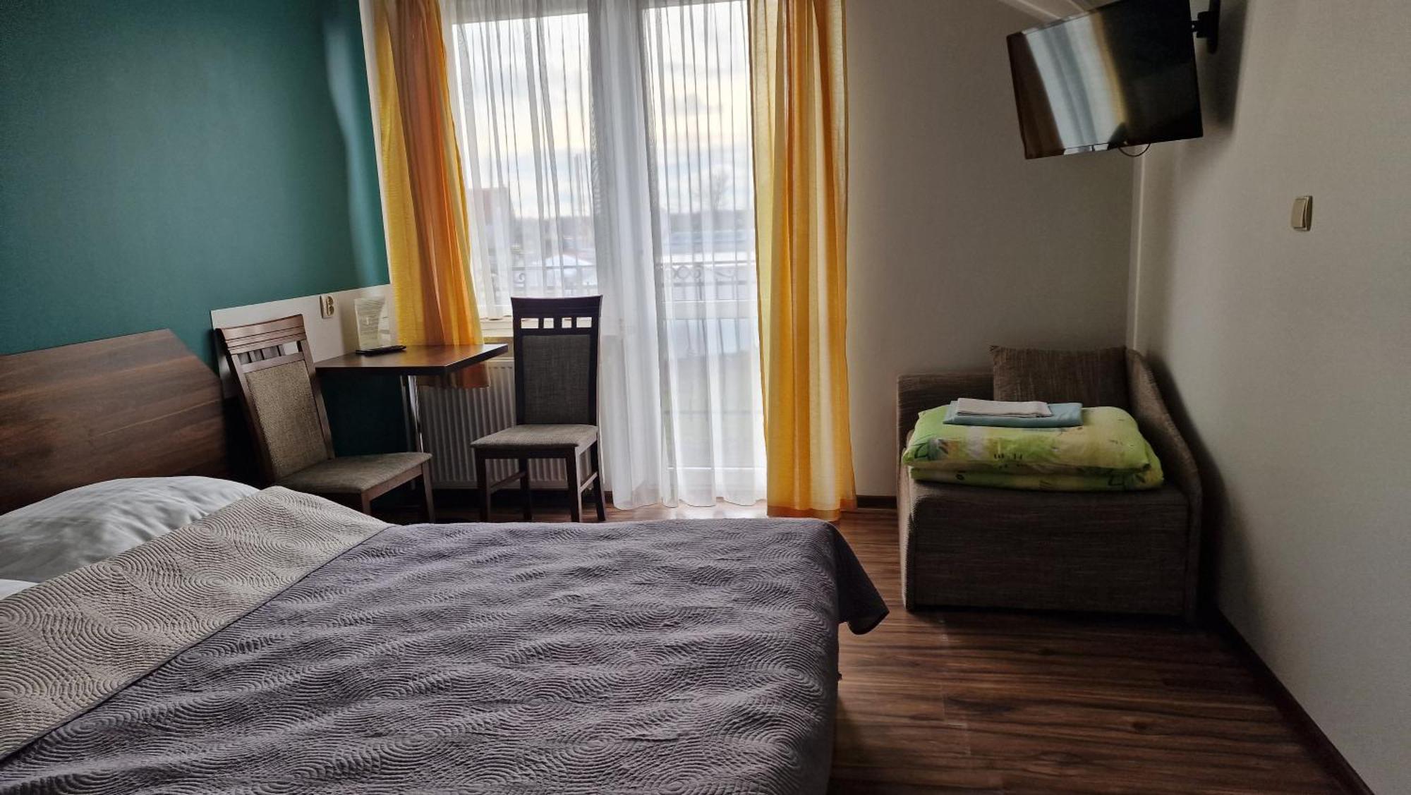 Roza Wiatrow Wladyslawowo Apartman Kültér fotó