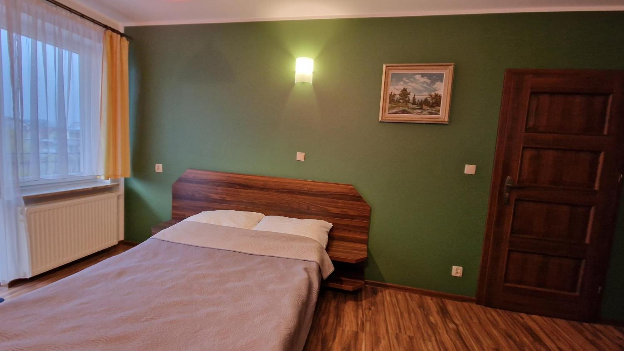 Roza Wiatrow Wladyslawowo Apartman Kültér fotó