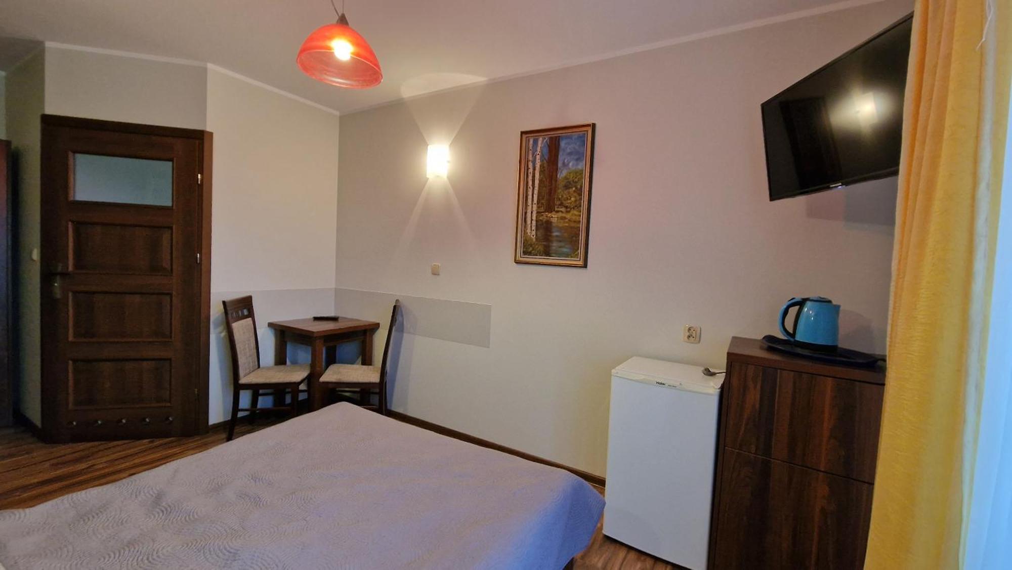 Roza Wiatrow Wladyslawowo Apartman Kültér fotó