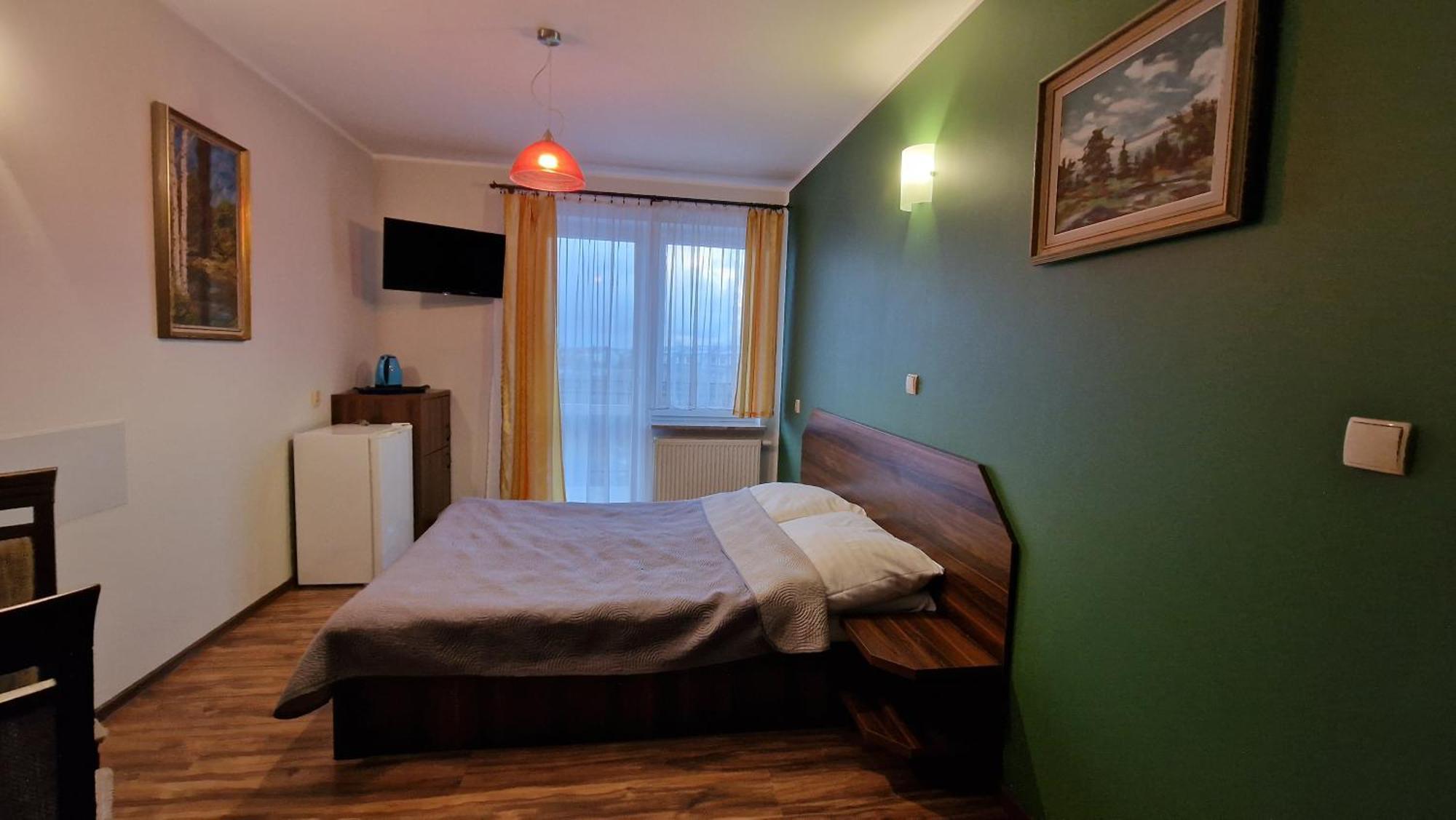 Roza Wiatrow Wladyslawowo Apartman Kültér fotó
