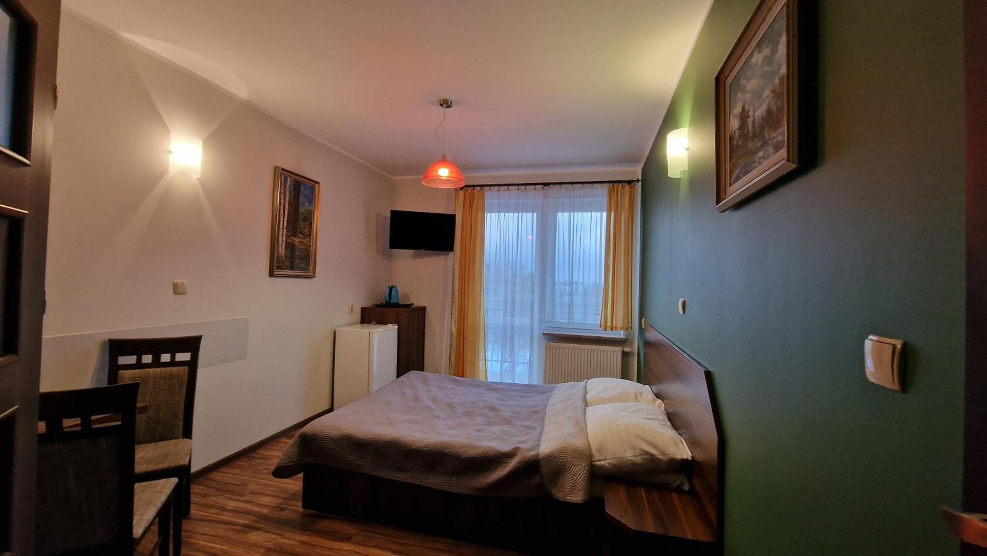 Roza Wiatrow Wladyslawowo Apartman Kültér fotó
