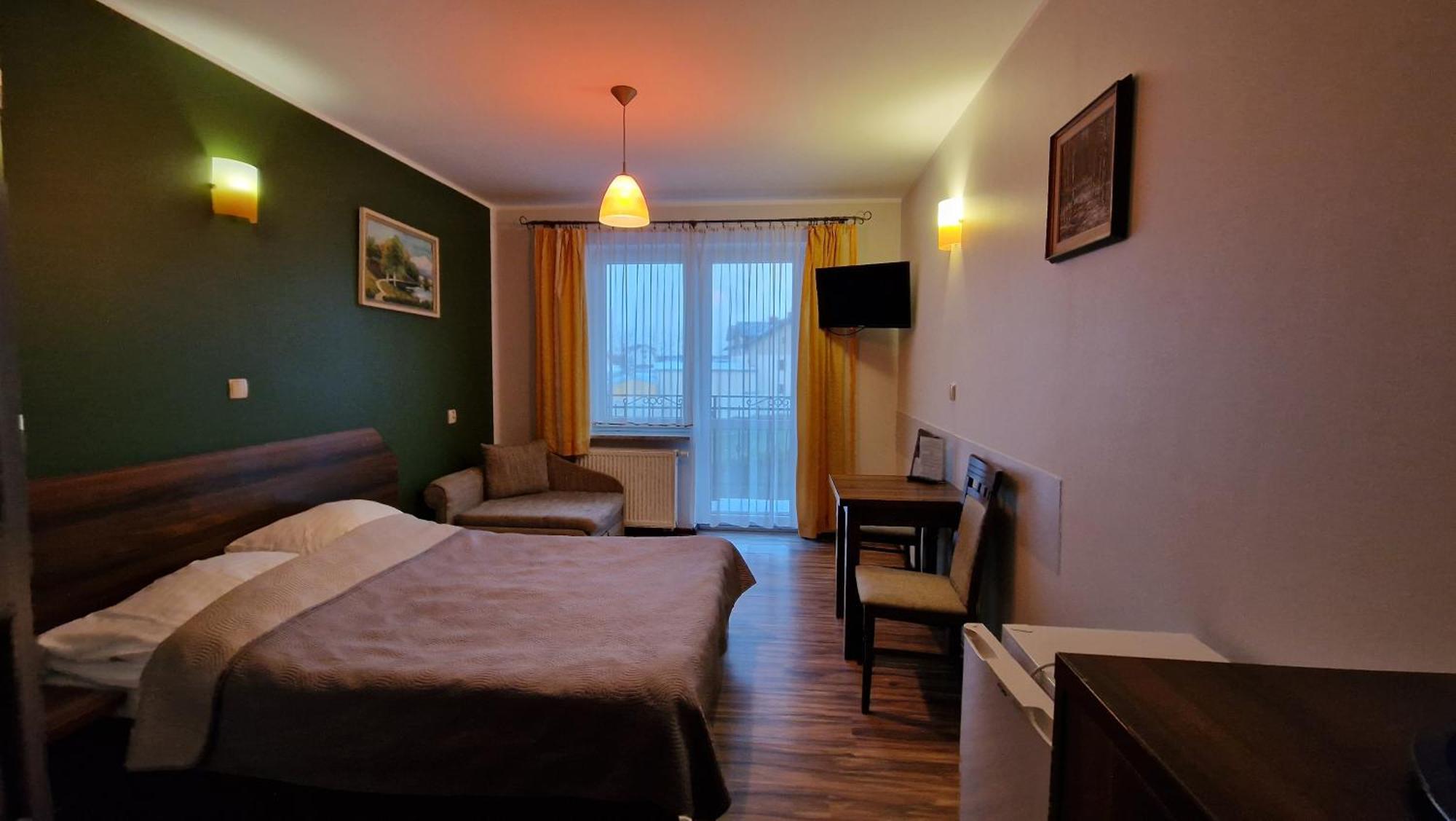 Roza Wiatrow Wladyslawowo Apartman Kültér fotó