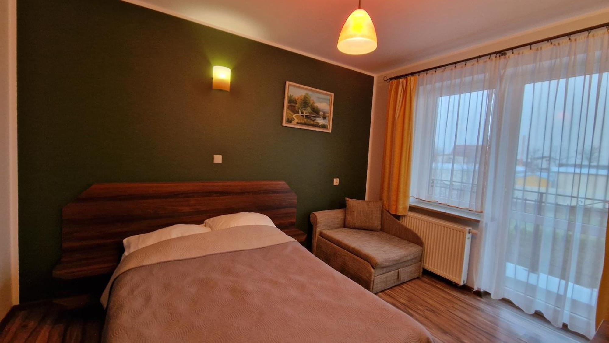 Roza Wiatrow Wladyslawowo Apartman Kültér fotó