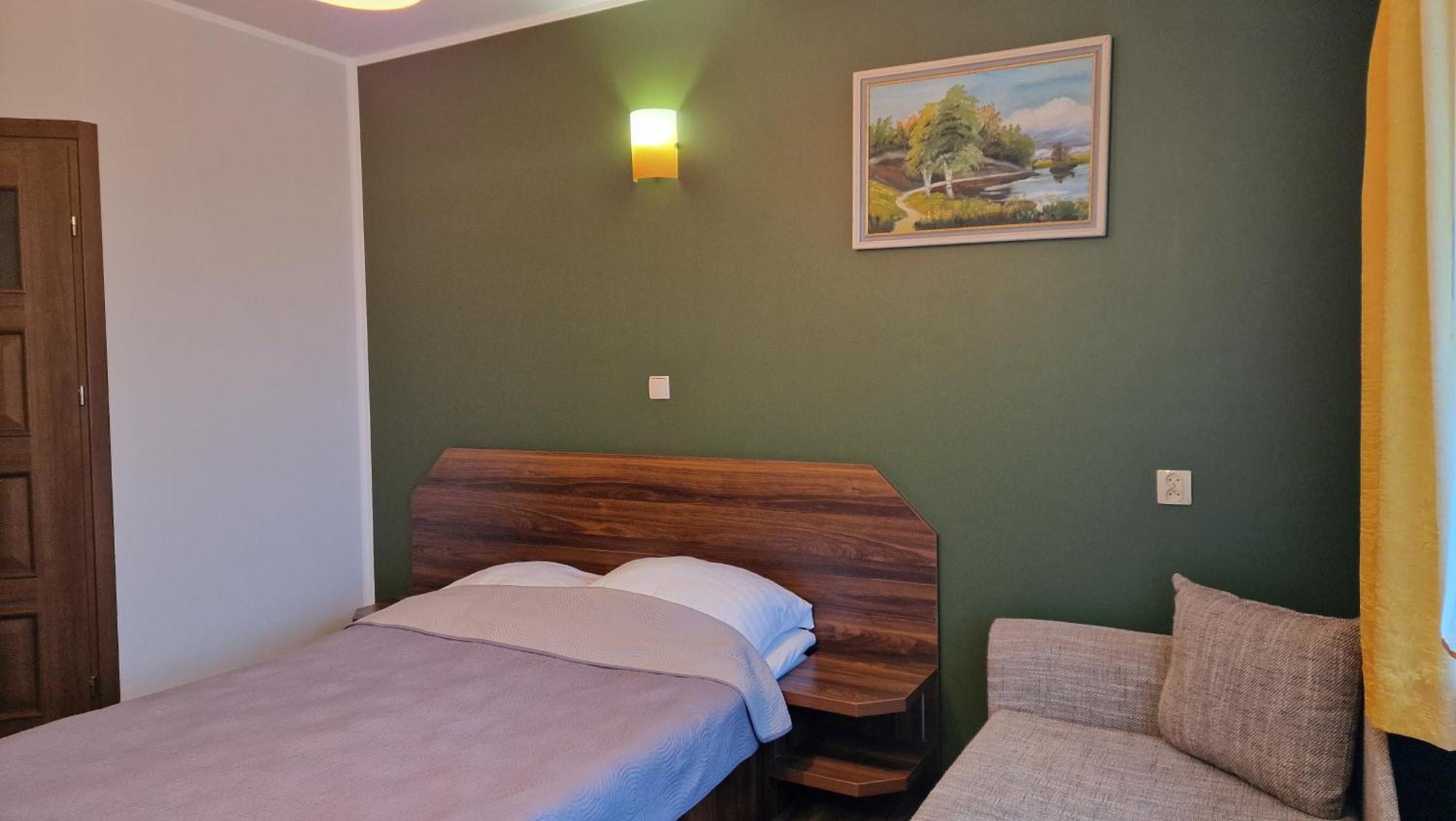 Roza Wiatrow Wladyslawowo Apartman Kültér fotó