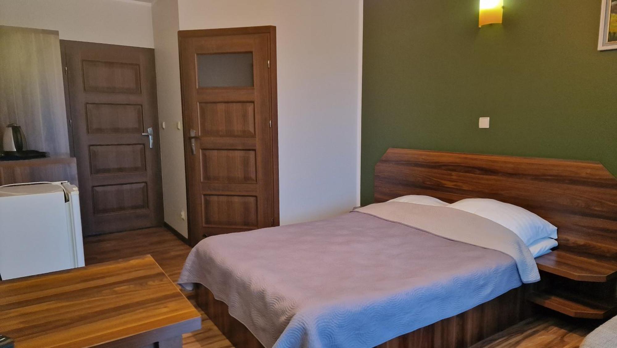 Roza Wiatrow Wladyslawowo Apartman Kültér fotó