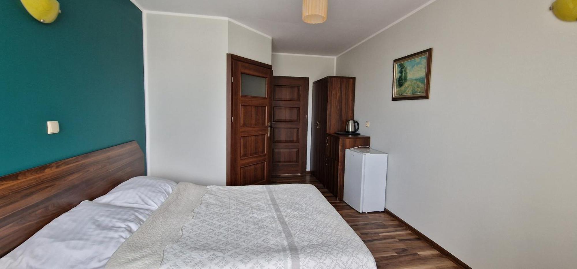Roza Wiatrow Wladyslawowo Apartman Kültér fotó