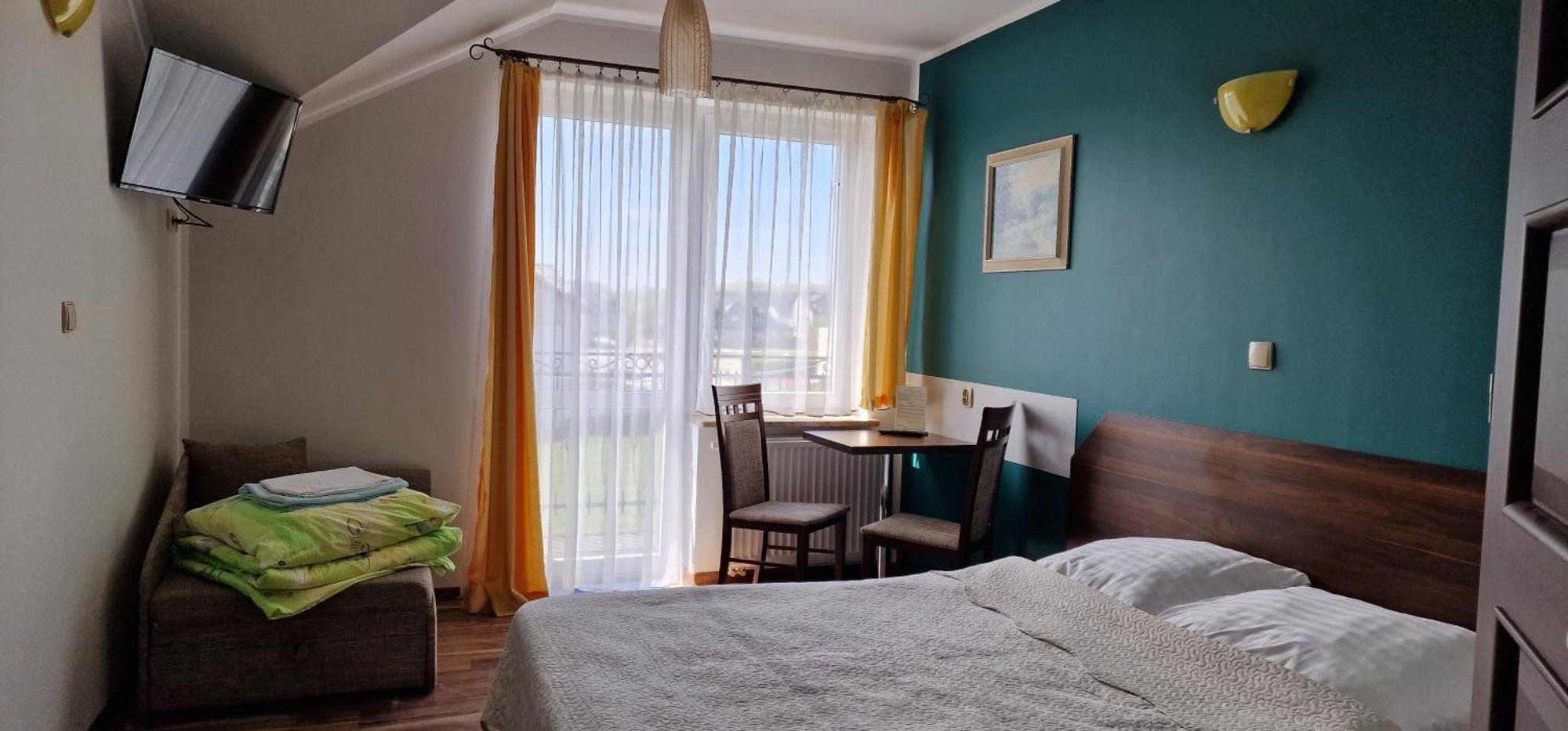 Roza Wiatrow Wladyslawowo Apartman Kültér fotó