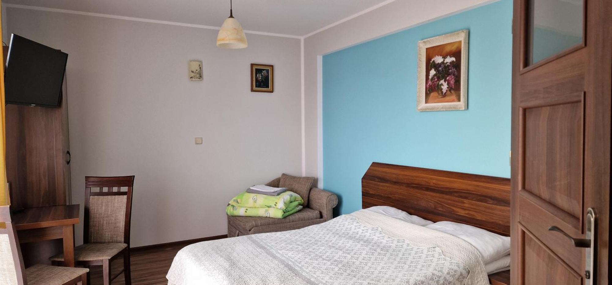 Roza Wiatrow Wladyslawowo Apartman Kültér fotó