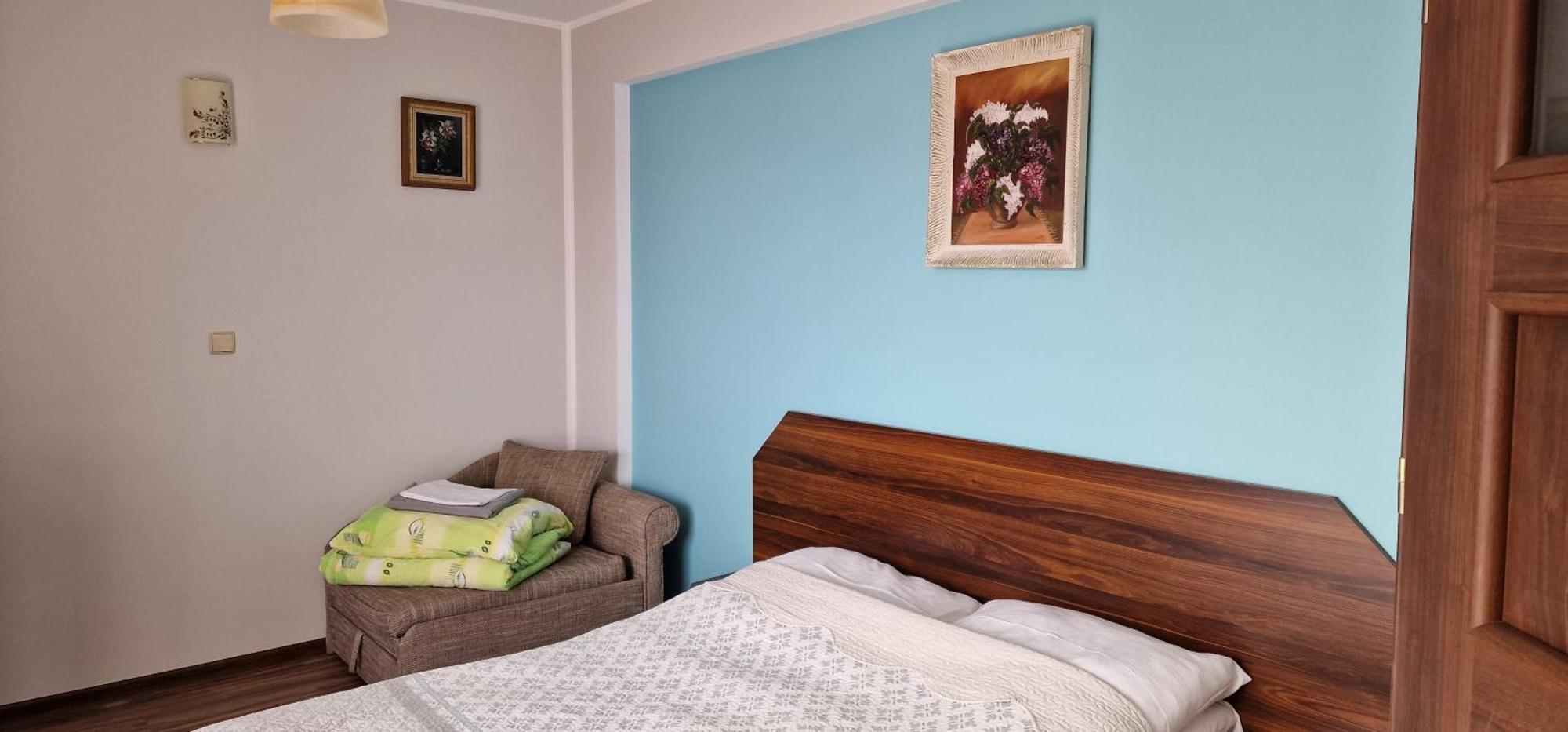 Roza Wiatrow Wladyslawowo Apartman Kültér fotó