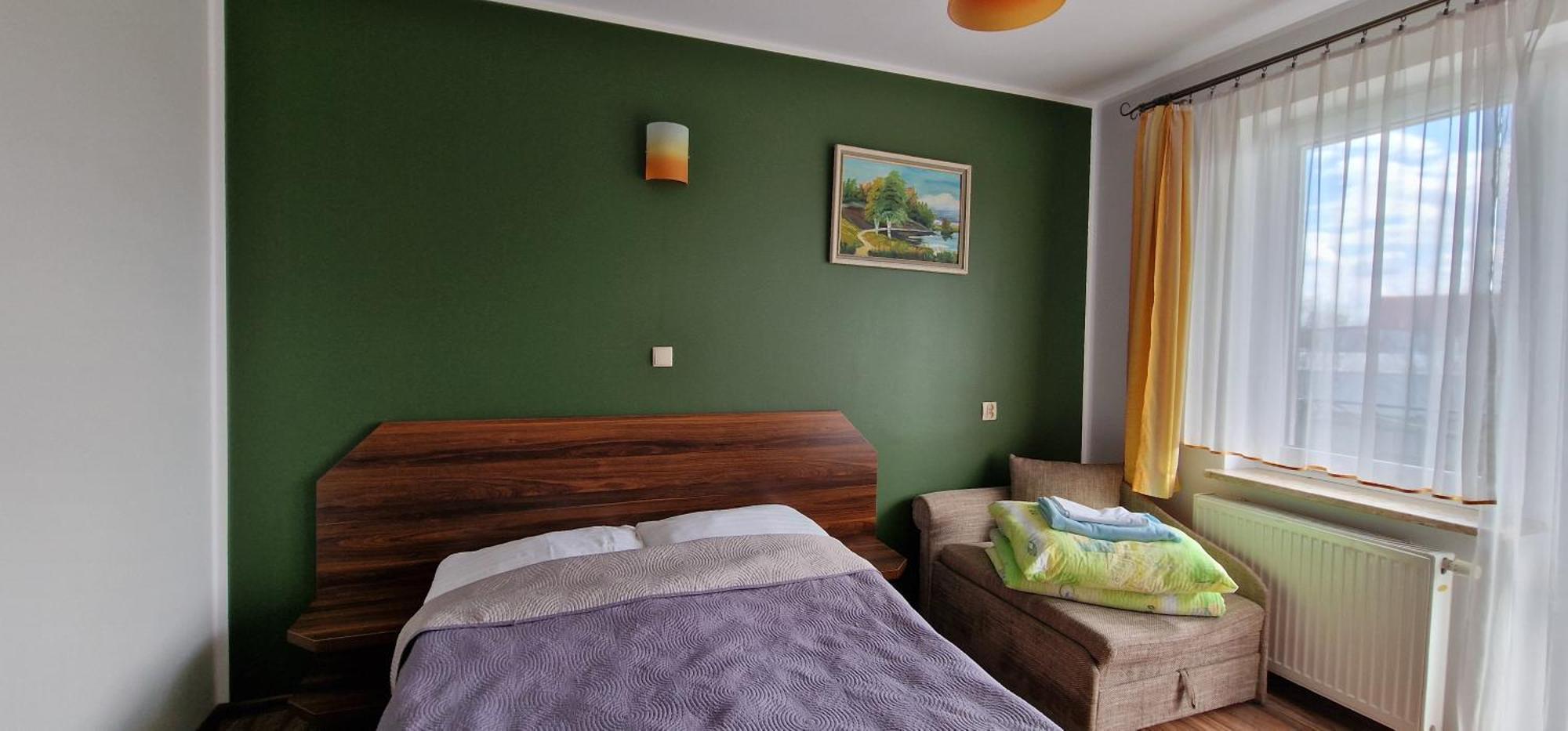 Roza Wiatrow Wladyslawowo Apartman Kültér fotó