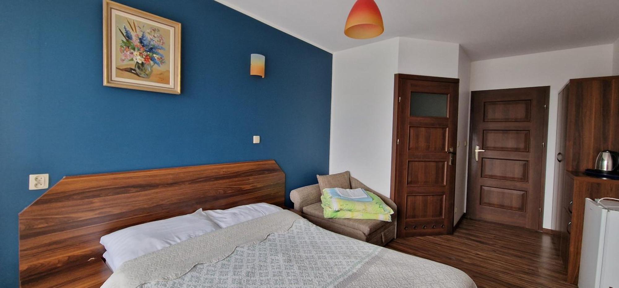 Roza Wiatrow Wladyslawowo Apartman Kültér fotó