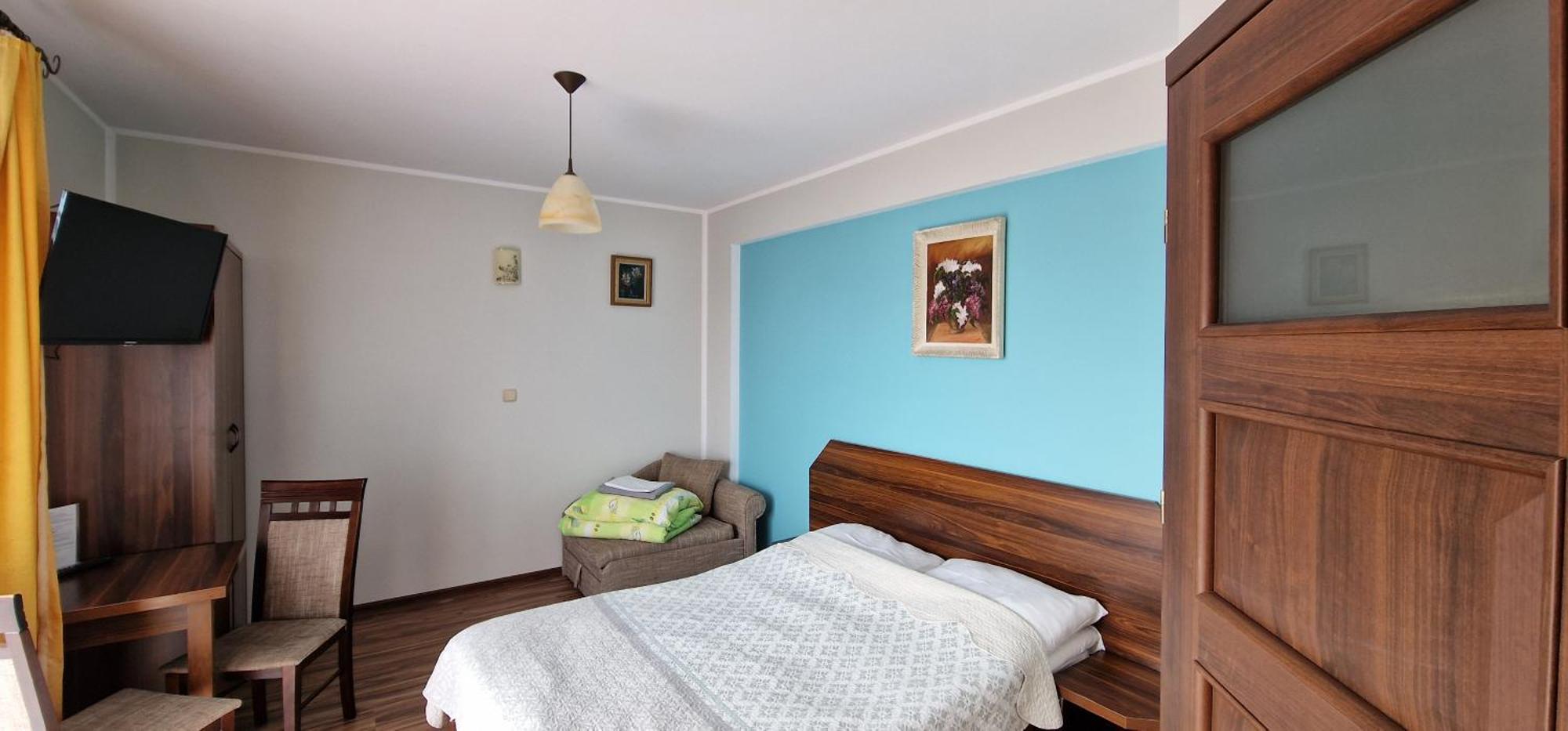 Roza Wiatrow Wladyslawowo Apartman Kültér fotó