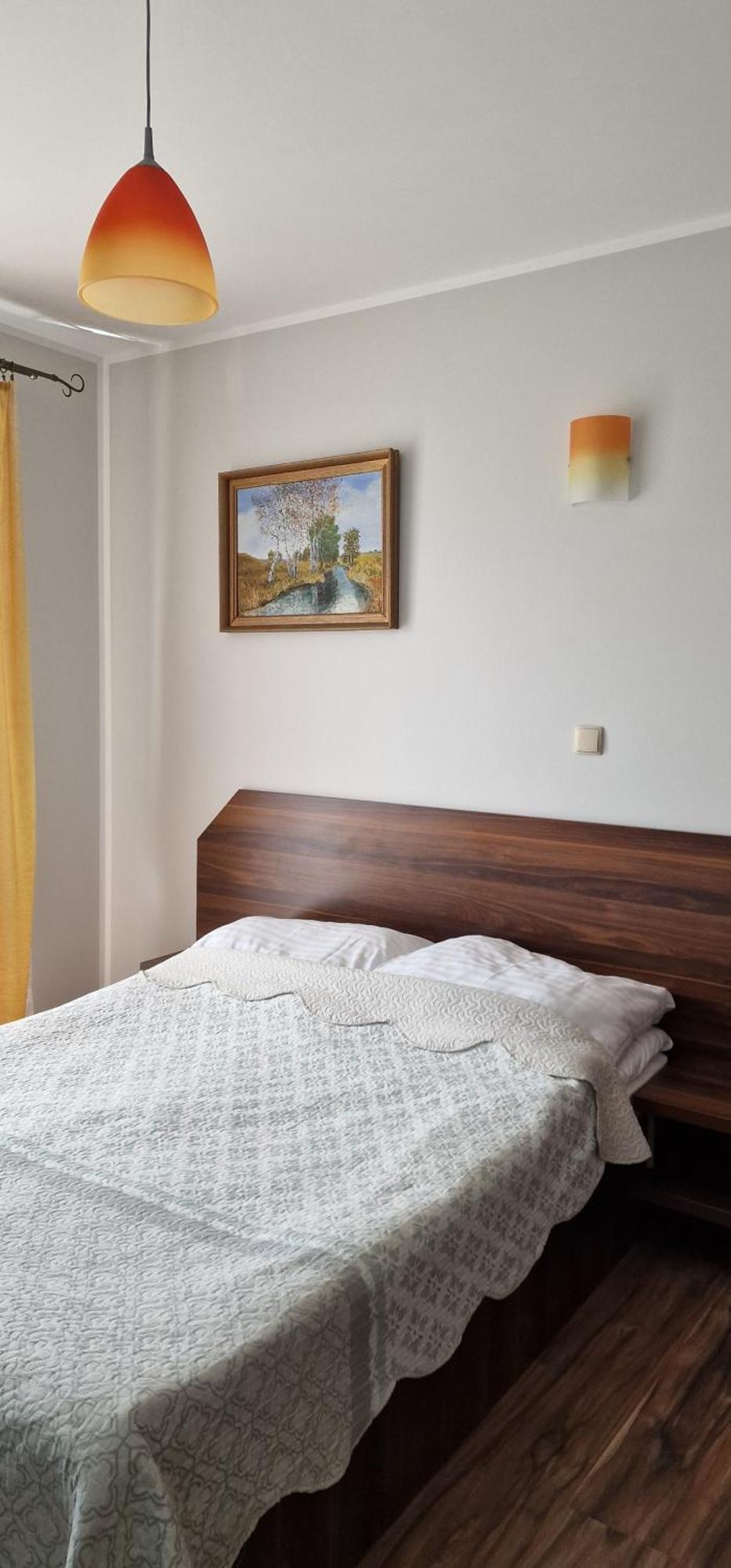 Roza Wiatrow Wladyslawowo Apartman Kültér fotó
