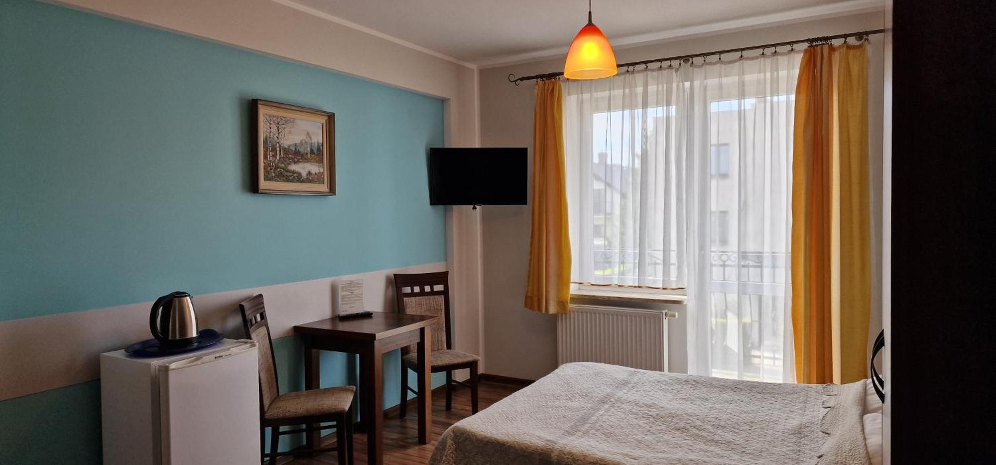 Roza Wiatrow Wladyslawowo Apartman Kültér fotó