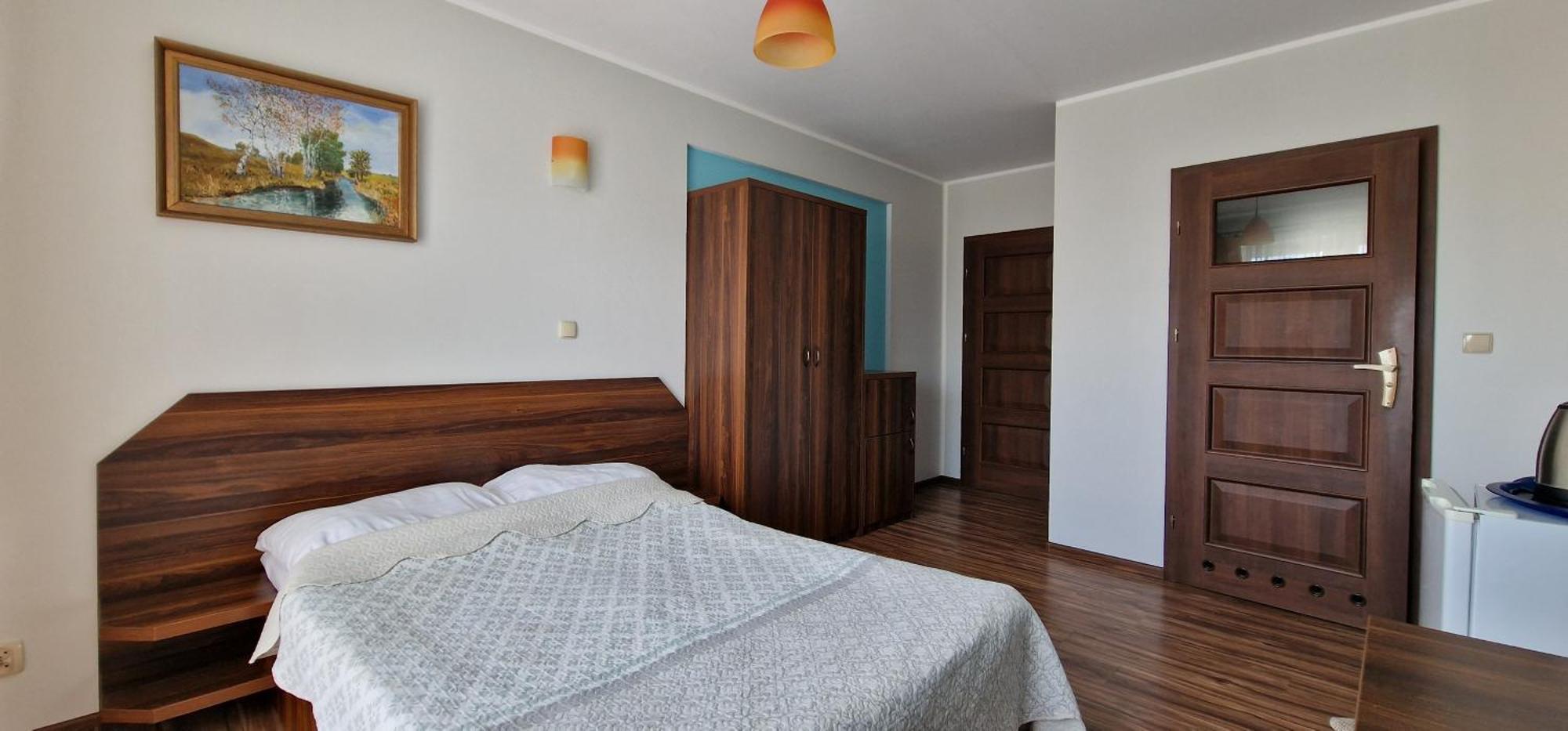 Roza Wiatrow Wladyslawowo Apartman Kültér fotó