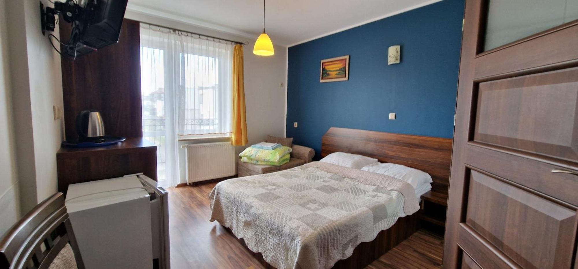 Roza Wiatrow Wladyslawowo Apartman Kültér fotó