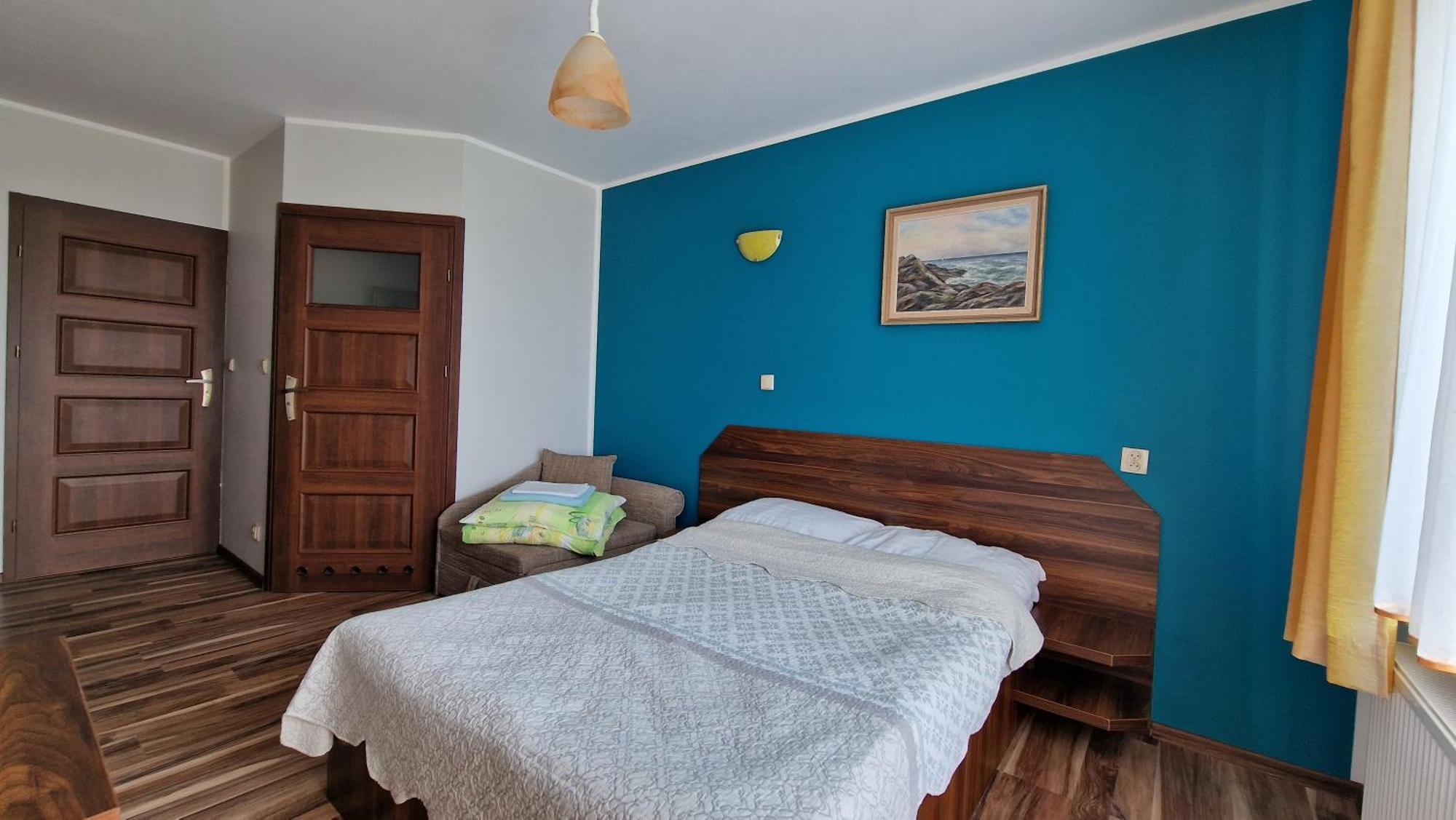 Roza Wiatrow Wladyslawowo Apartman Kültér fotó