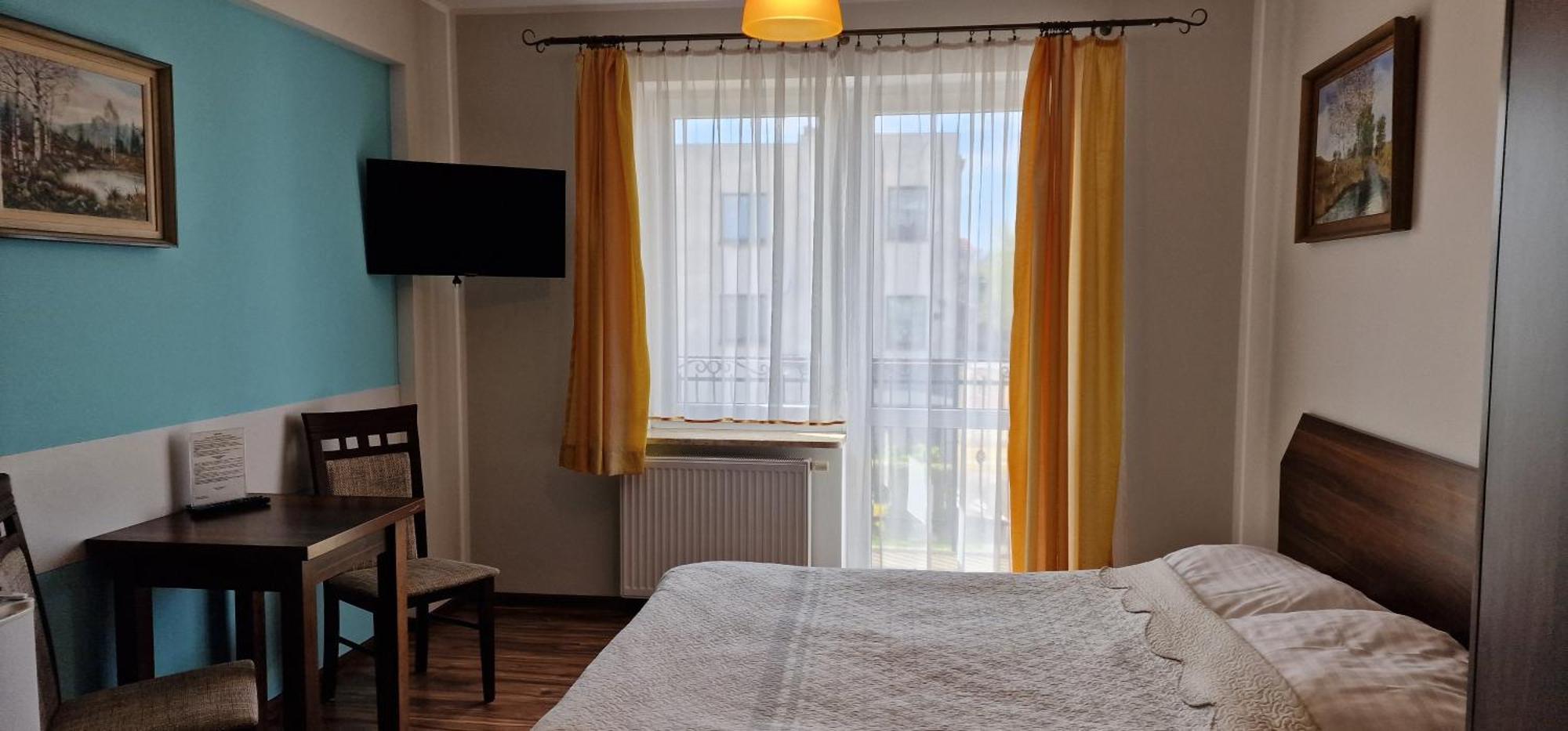 Roza Wiatrow Wladyslawowo Apartman Kültér fotó