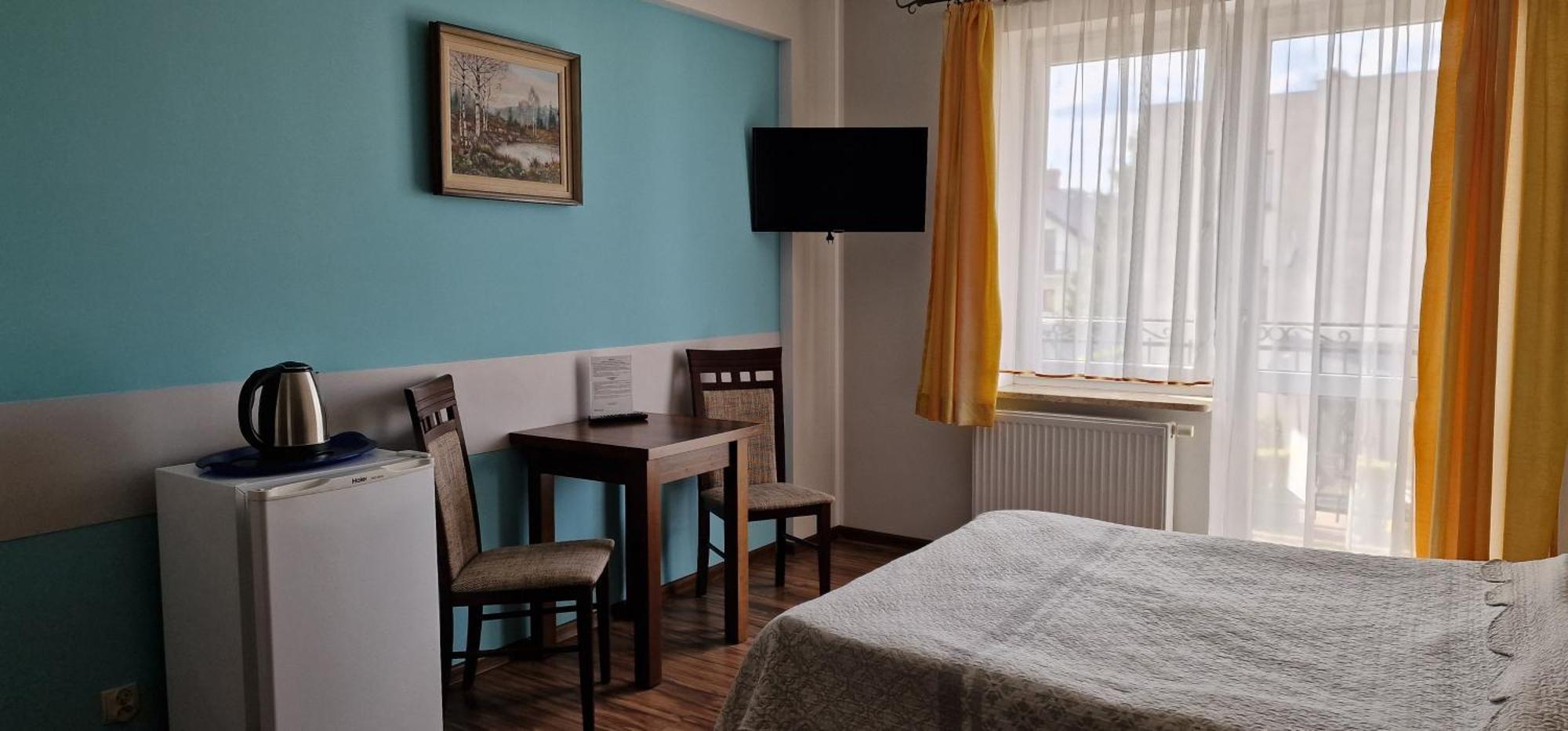 Roza Wiatrow Wladyslawowo Apartman Kültér fotó