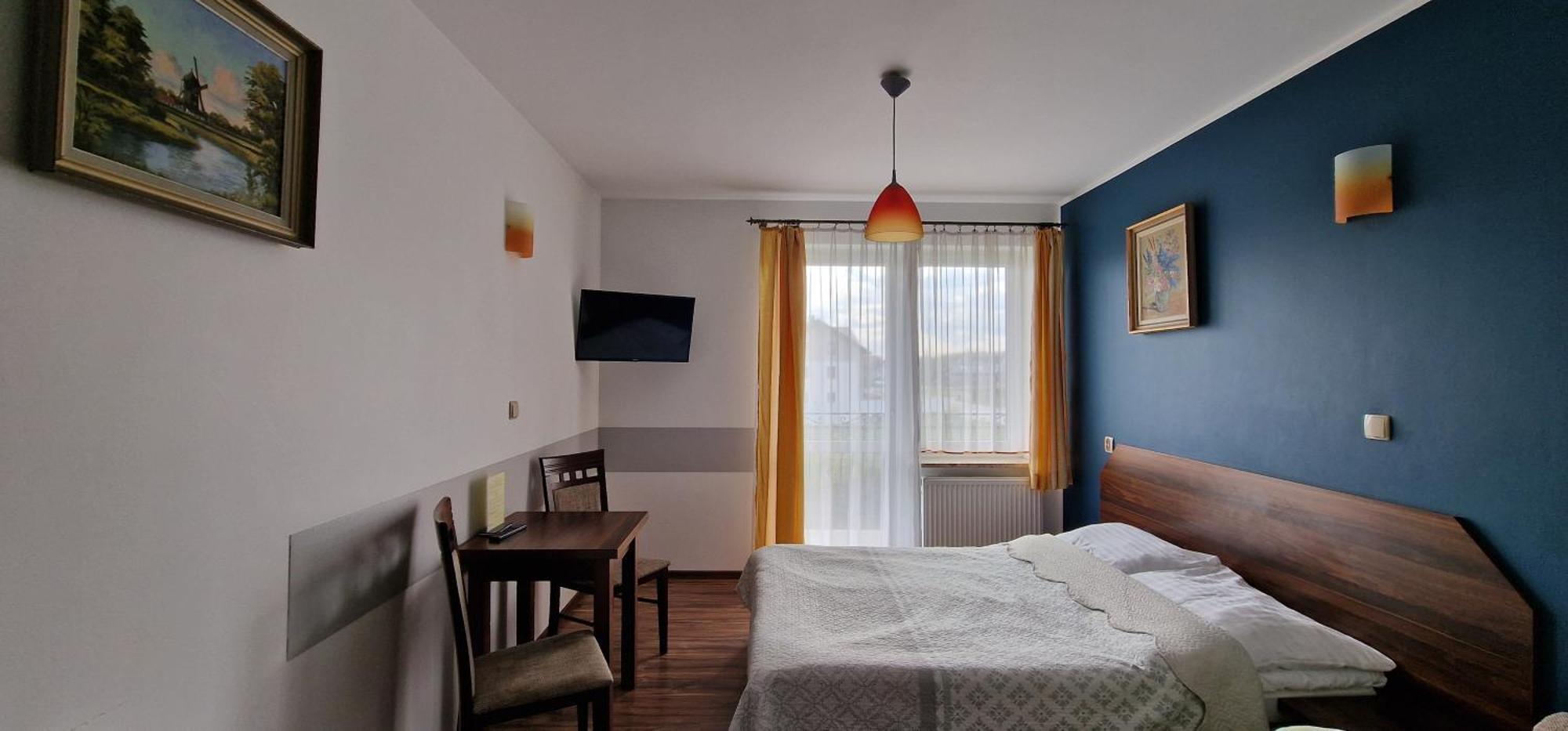 Roza Wiatrow Wladyslawowo Apartman Kültér fotó