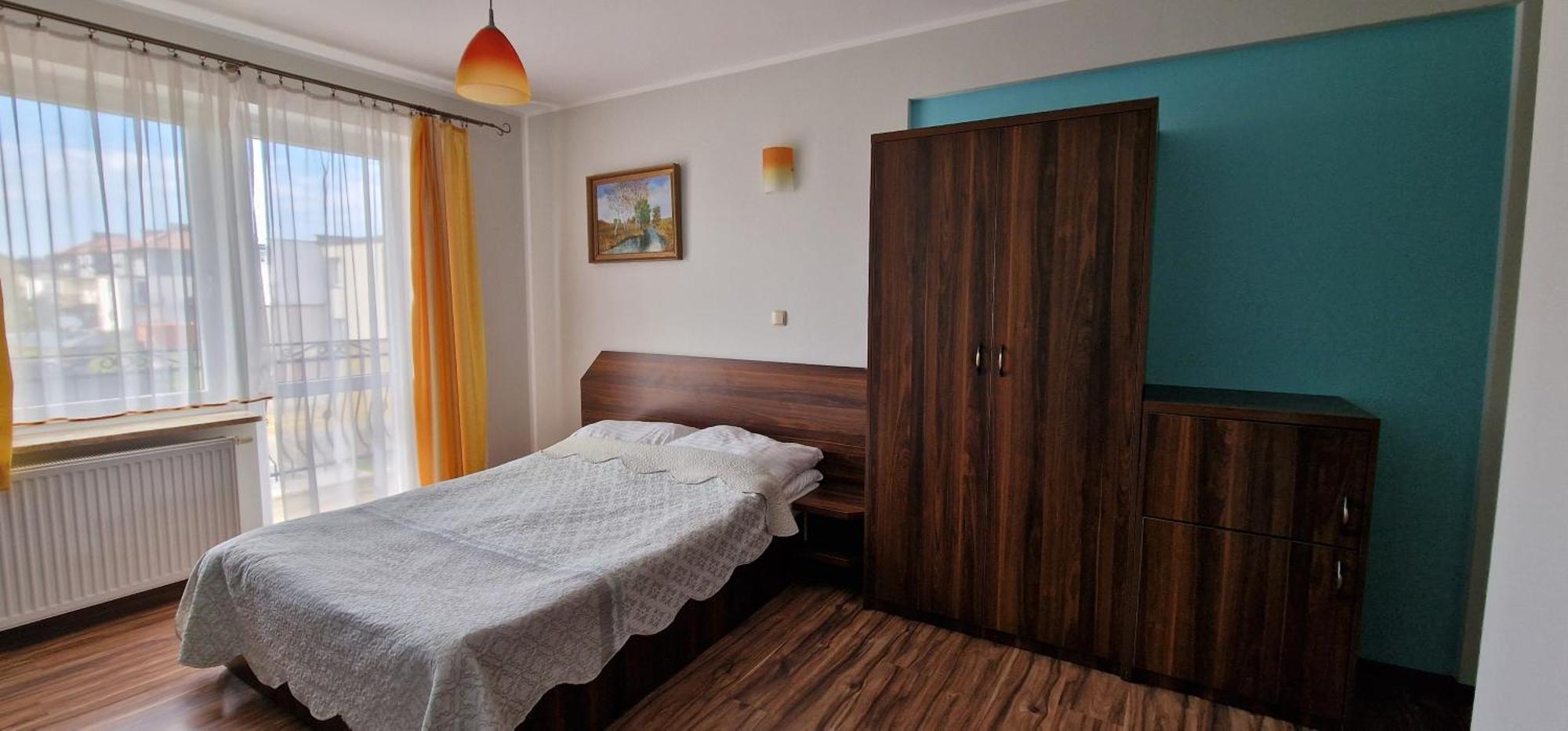 Roza Wiatrow Wladyslawowo Apartman Kültér fotó