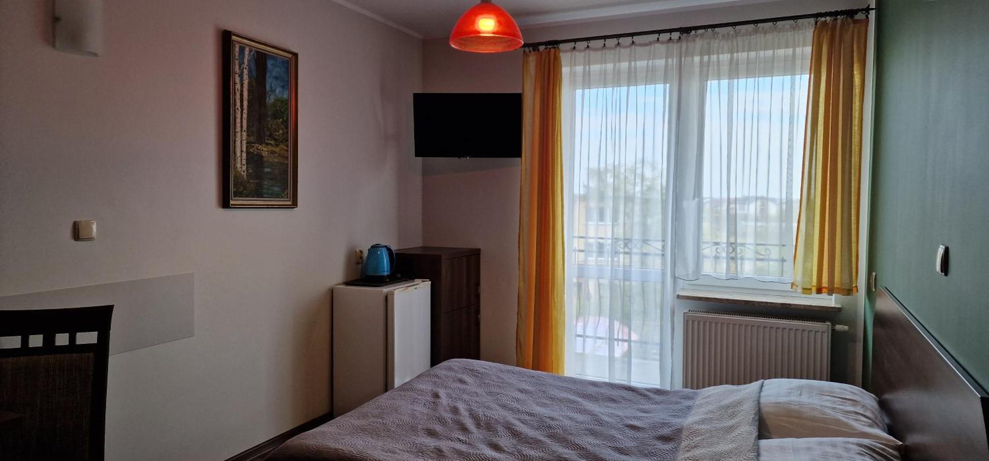 Roza Wiatrow Wladyslawowo Apartman Kültér fotó